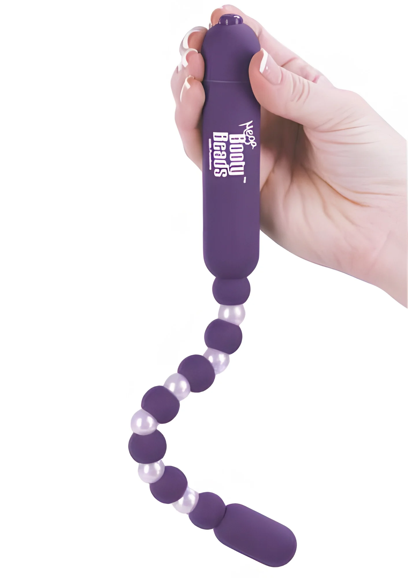 Mega Vibrating Booty Beads