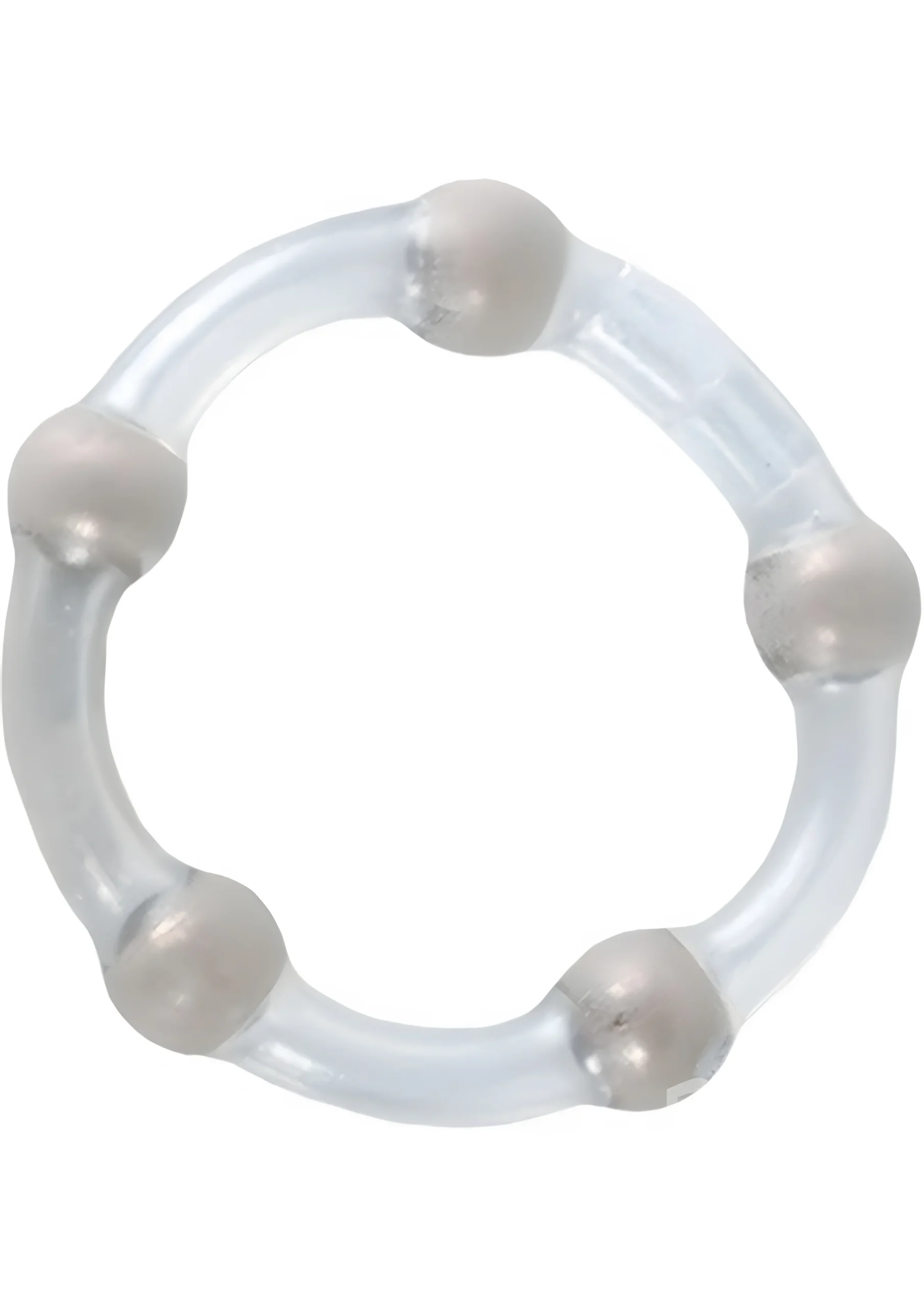 Metallic Bead Enhancer Ring