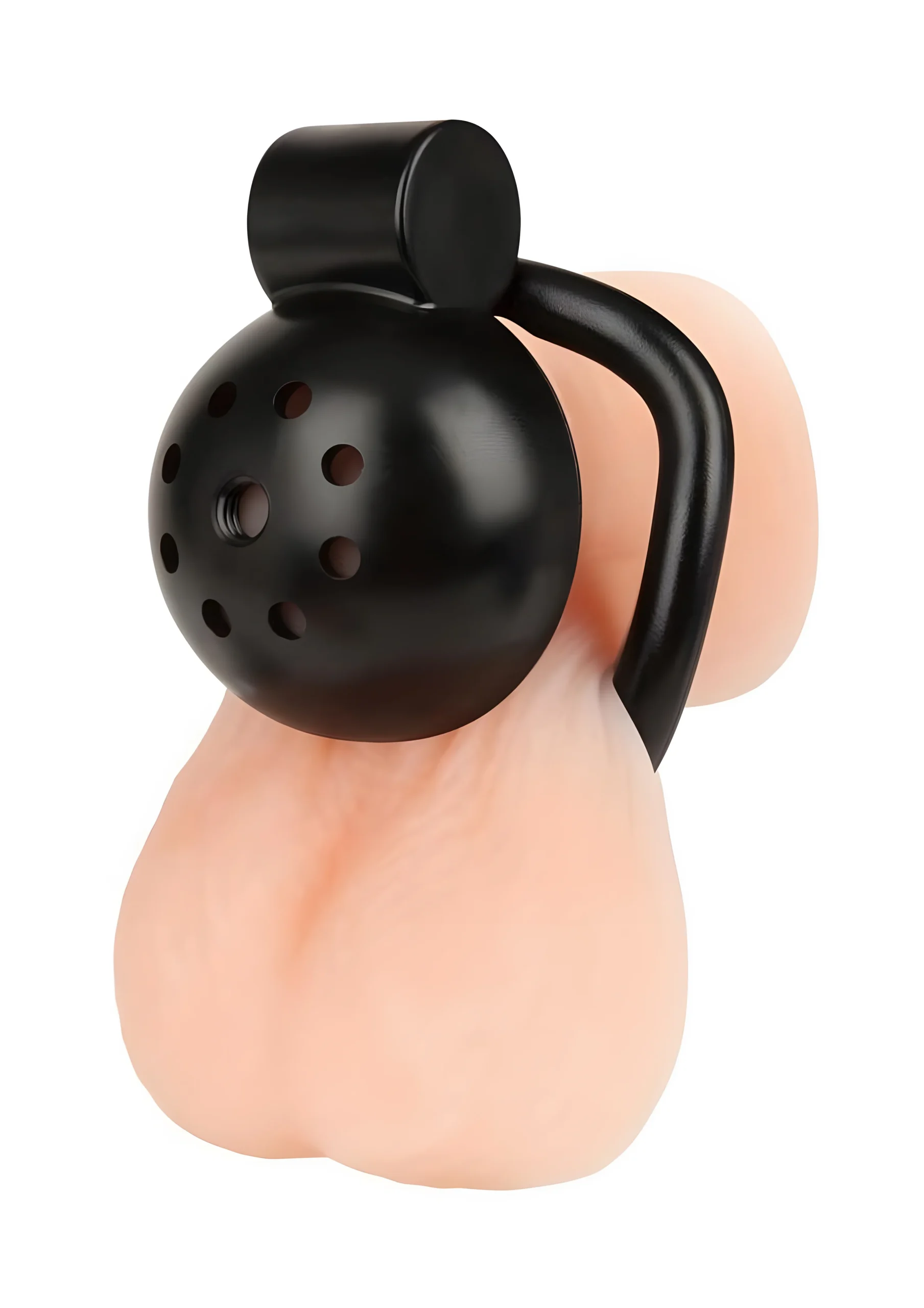 Mini Micro Chastity Cage