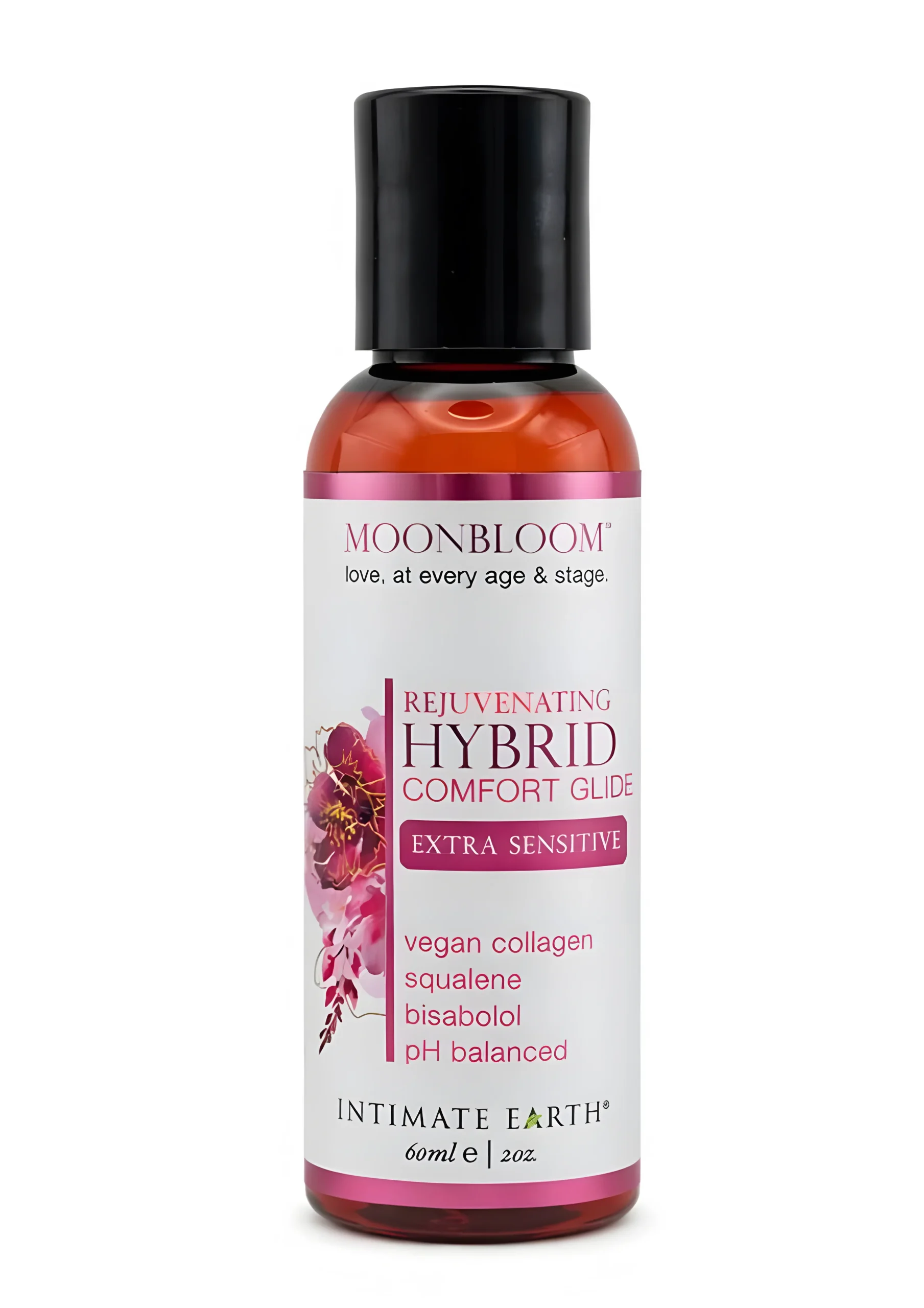 Moonbloom Hybrid Comfort Glide Sensitive 2oz