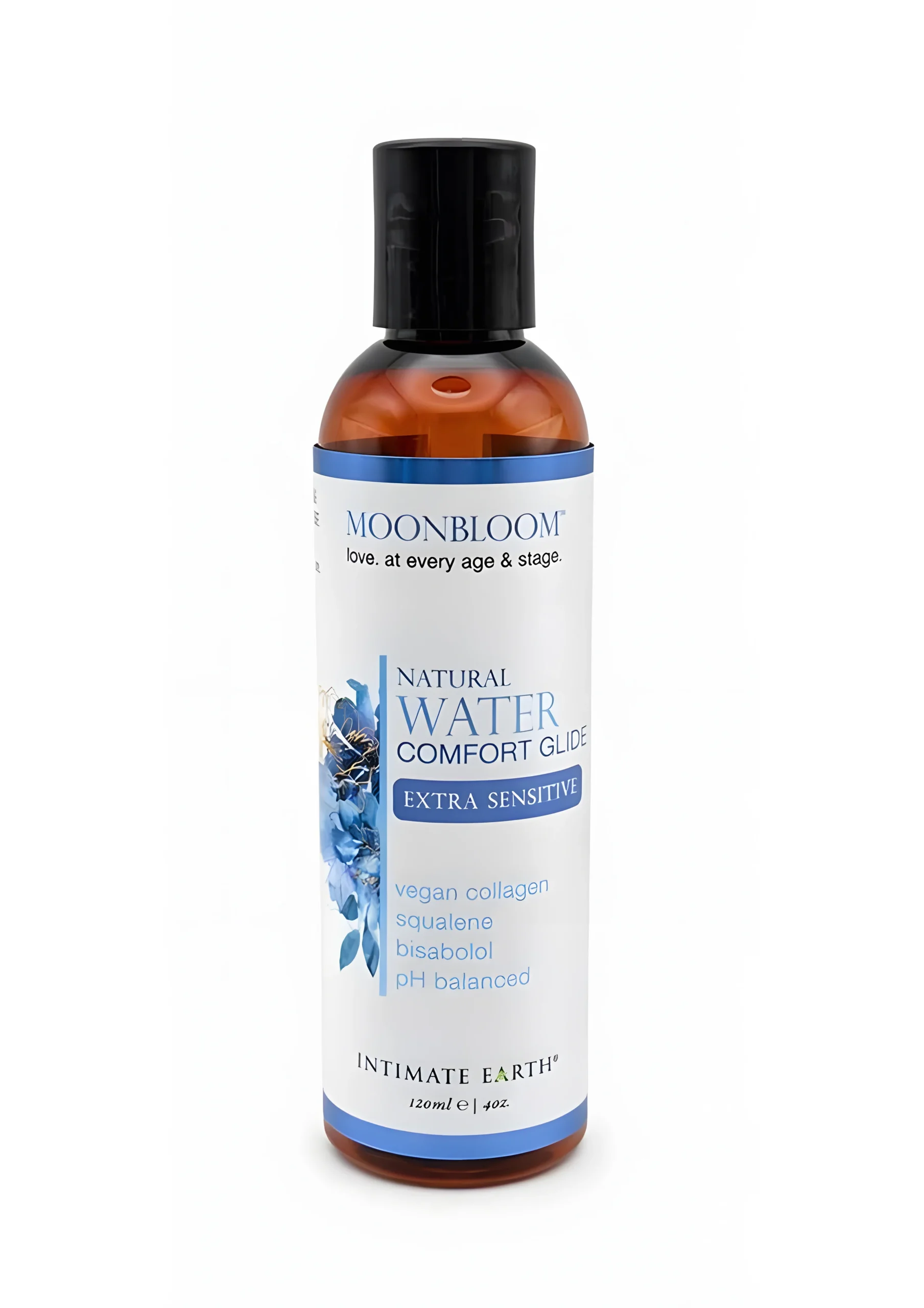 Moonbloom Water Comfort Glide 4oz