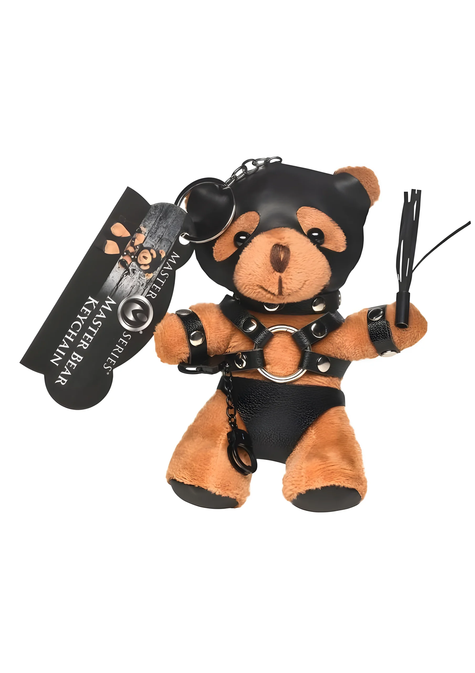 Bear Master Keychain