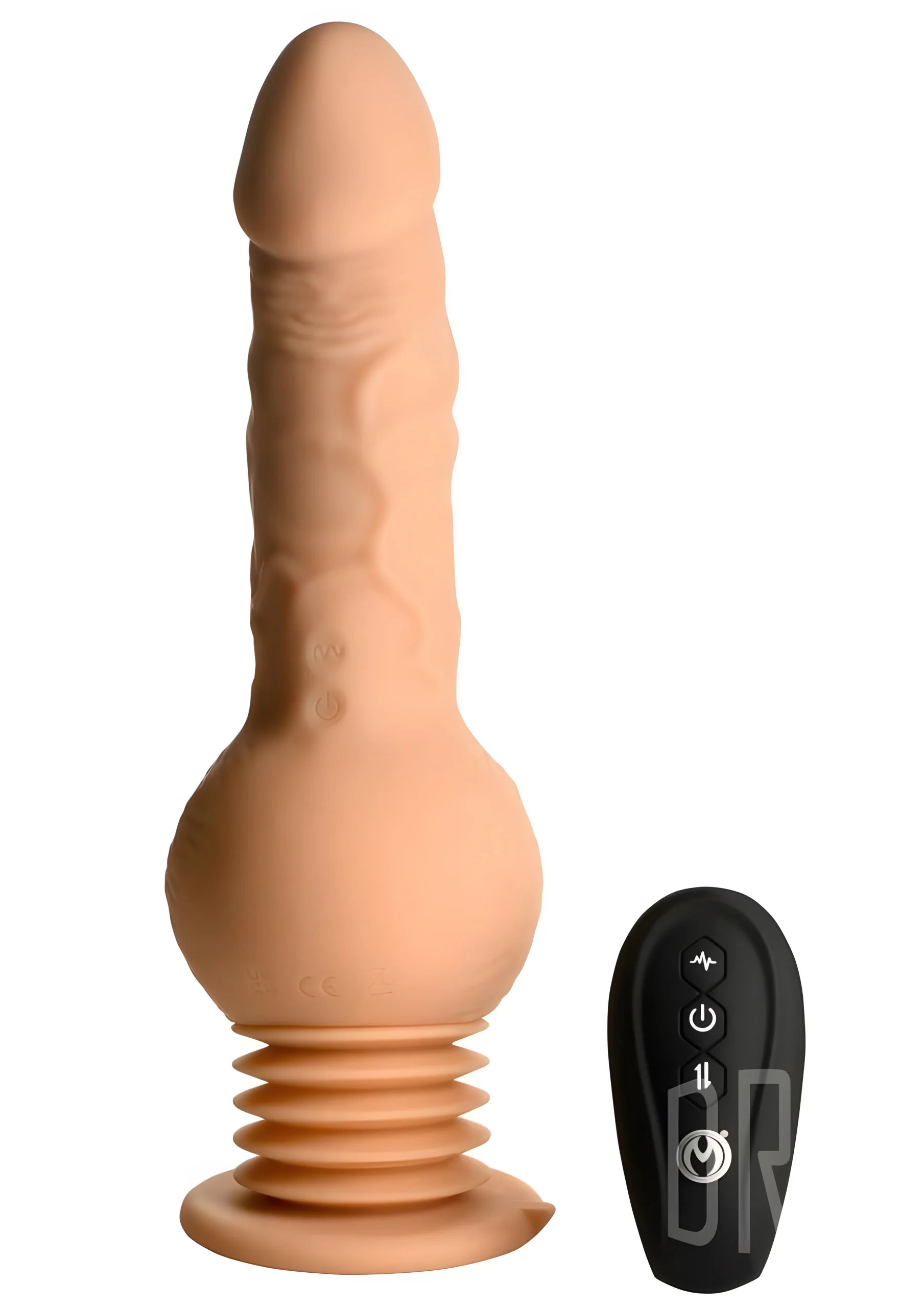 Passion Pounder Thrusting Sex Shaker