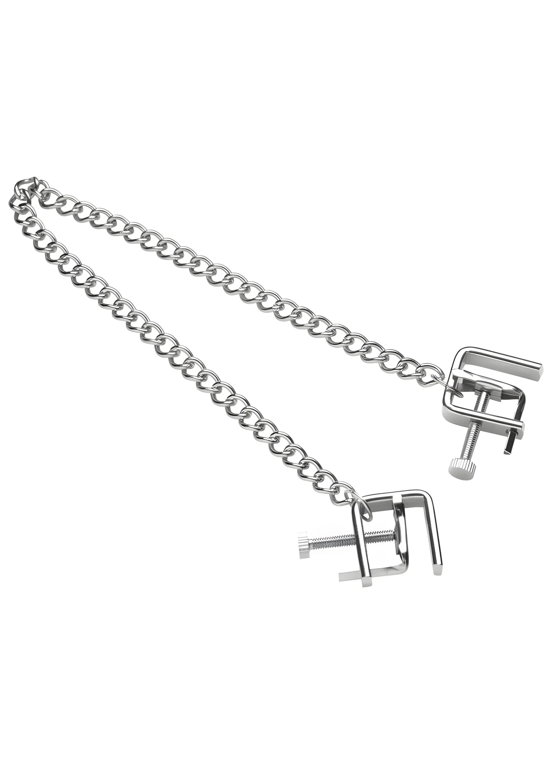 Pressure Vice Nipple Clamps
