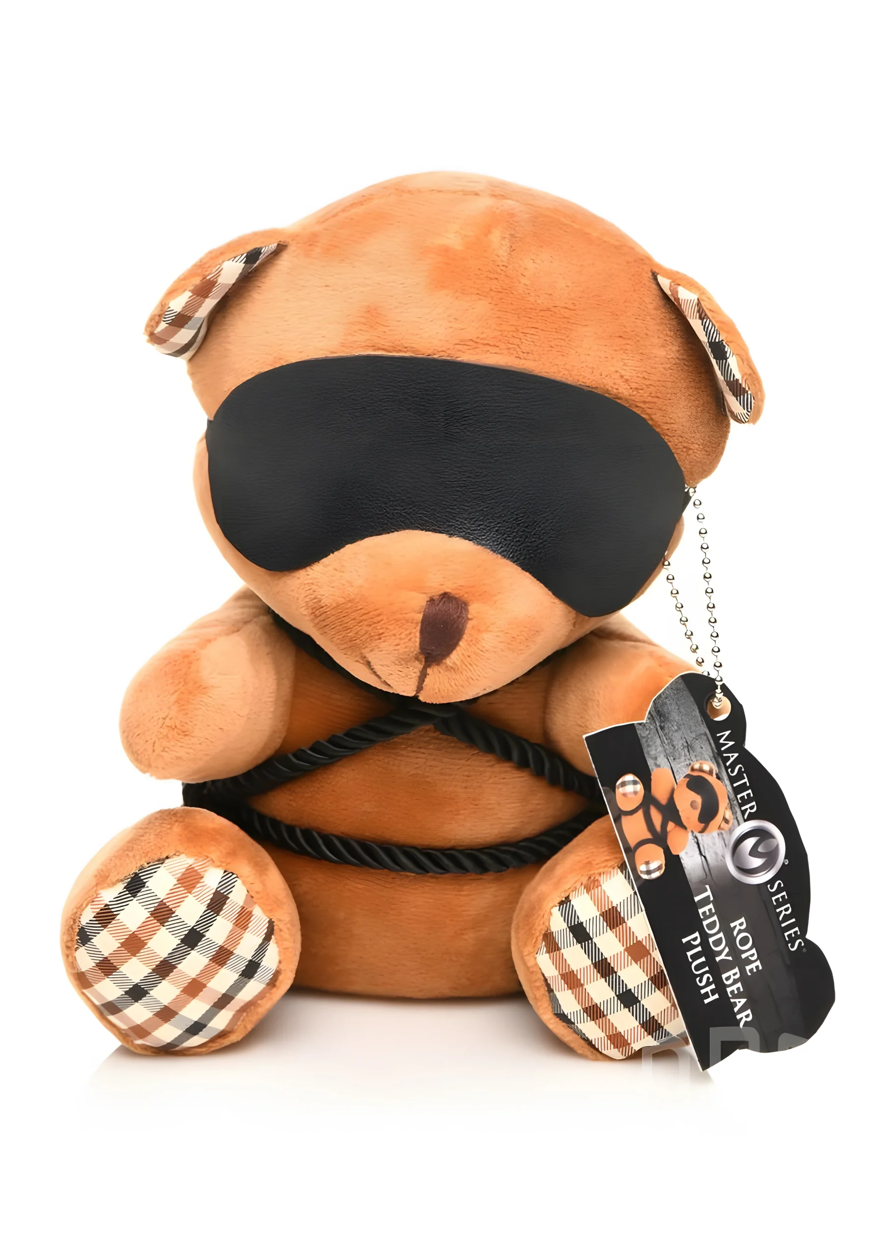 Bondage Bear Rope