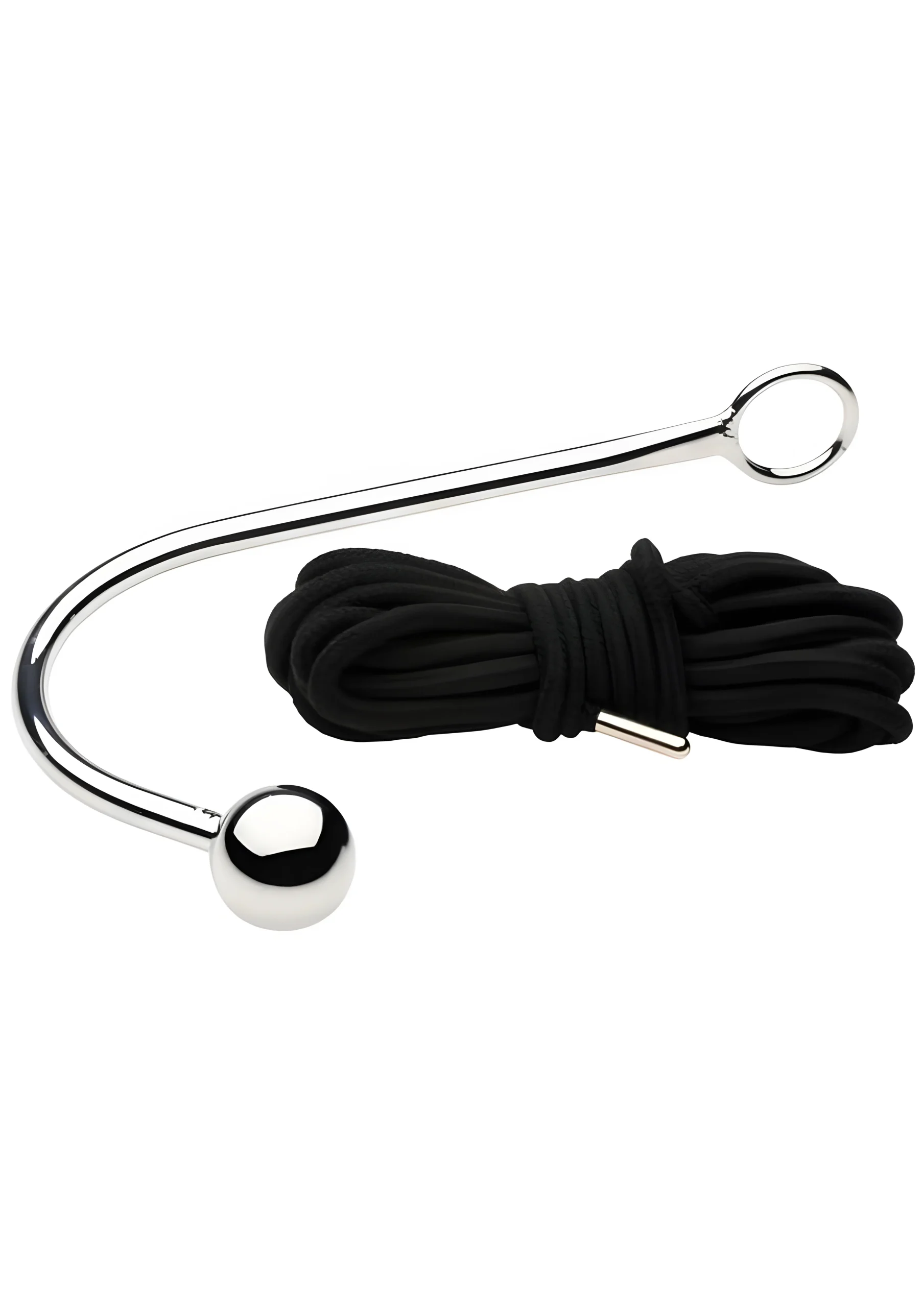 Roped Anal Hook With Rope