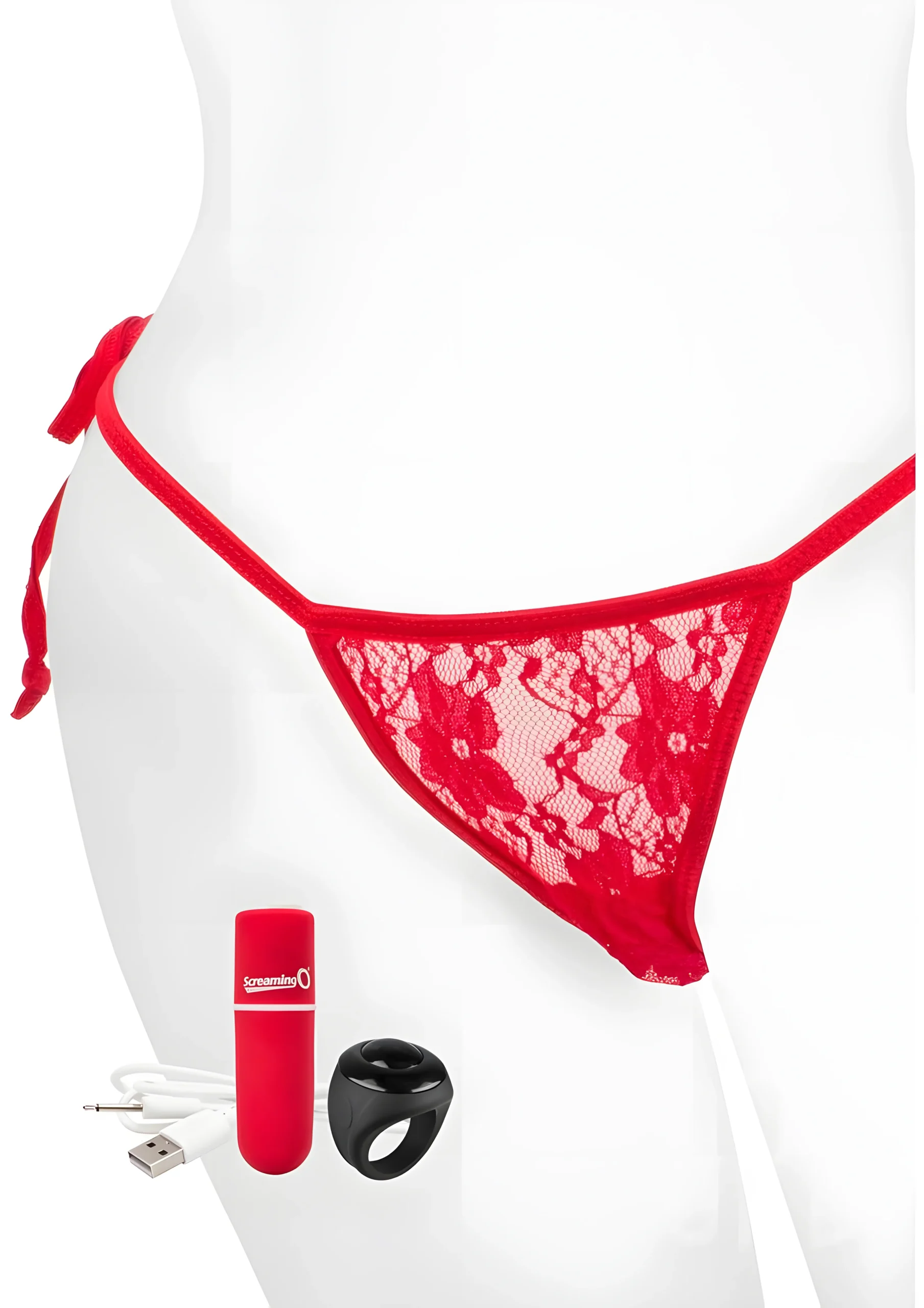 My Secret Remote Control Panty