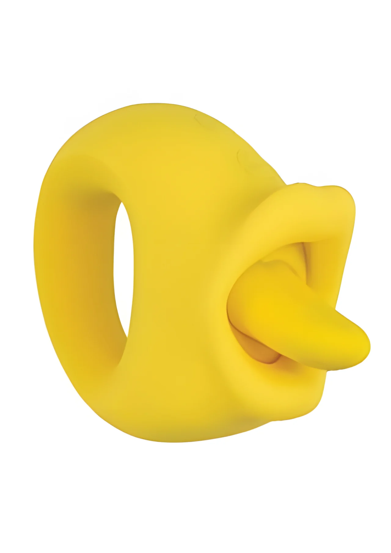 Vibrating Tongue Yellow