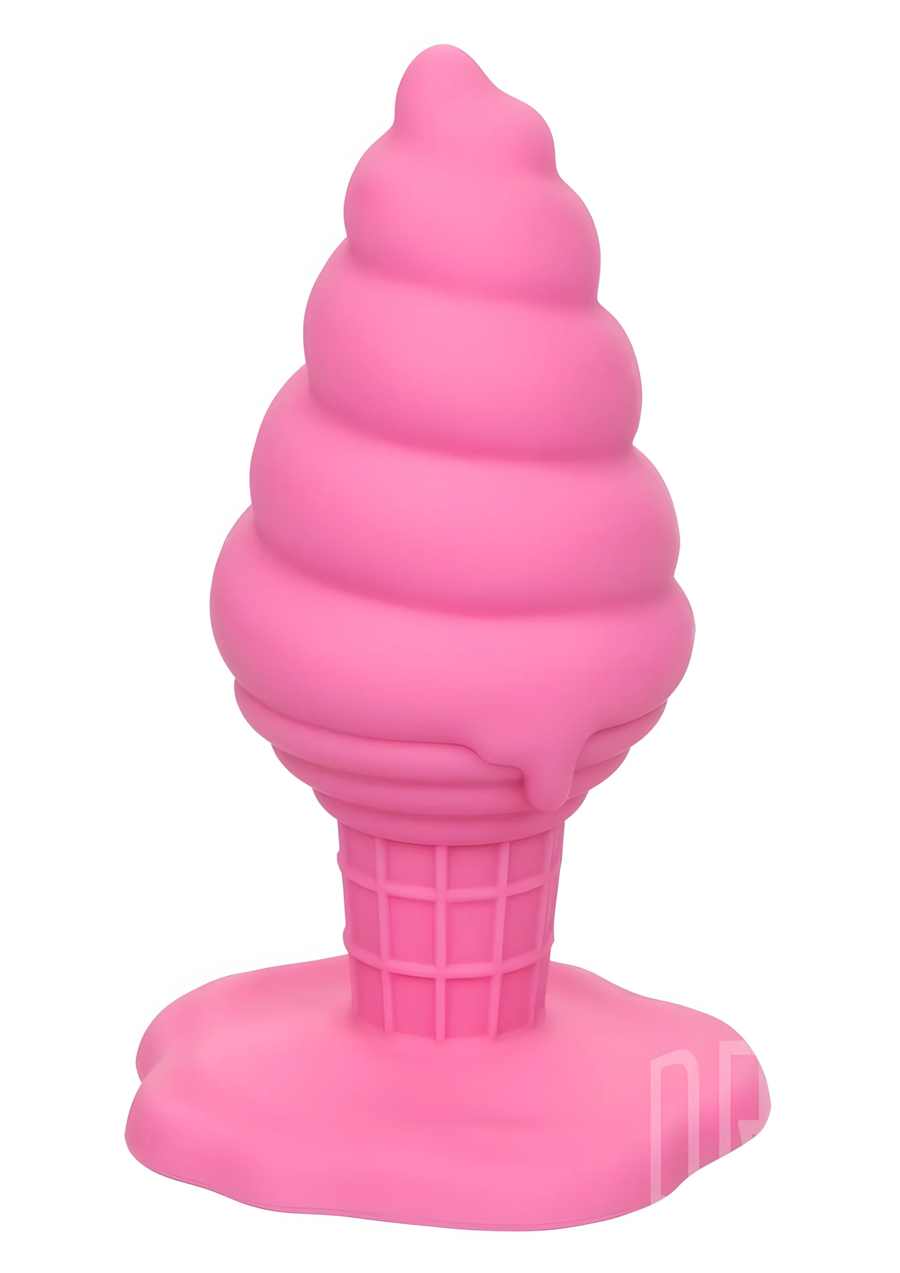 Naughty Bits Yum Bum Ice Cream Cone Butt Plug