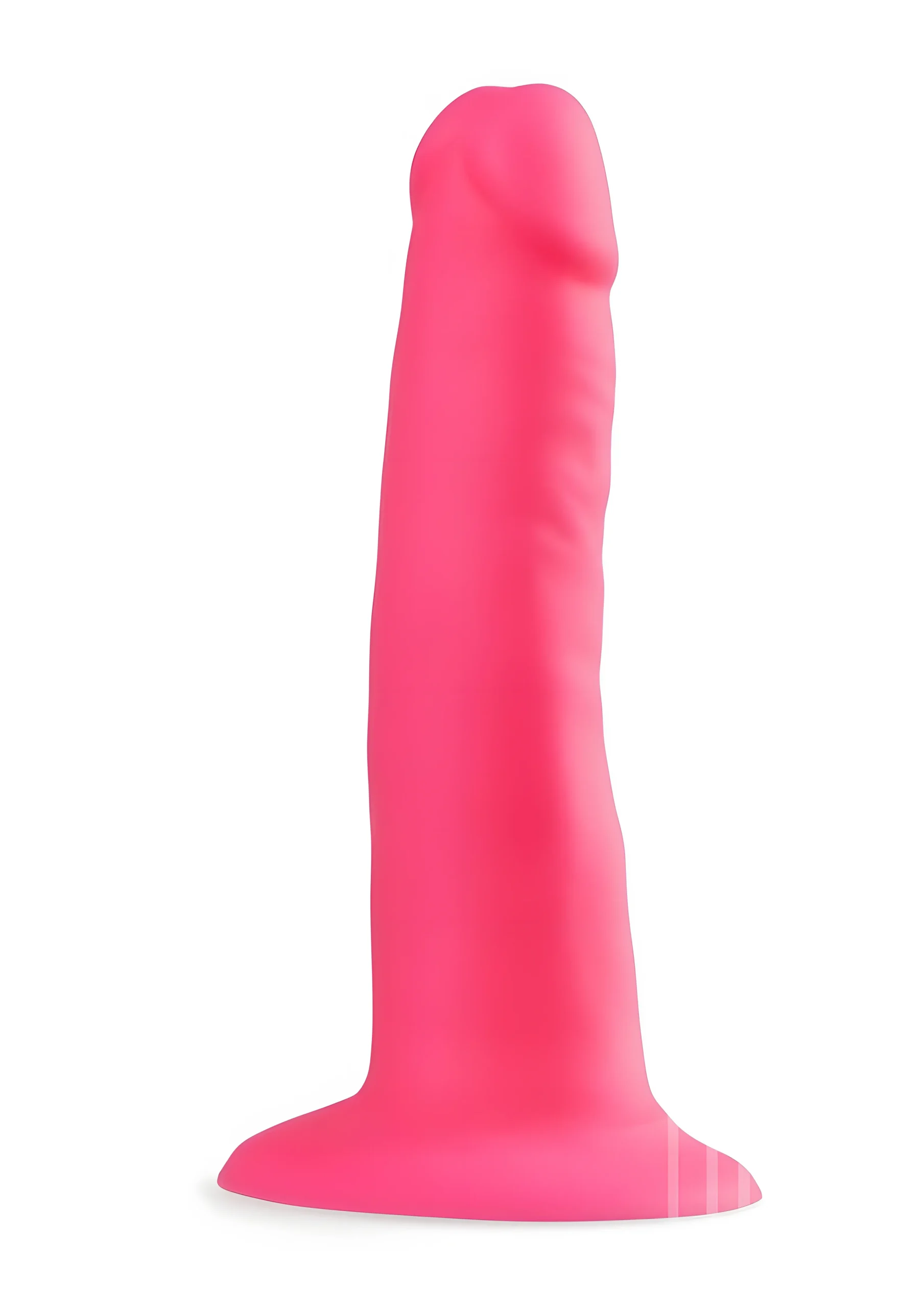 Neo Elite Neon Pink 5.5 Inch Dildo