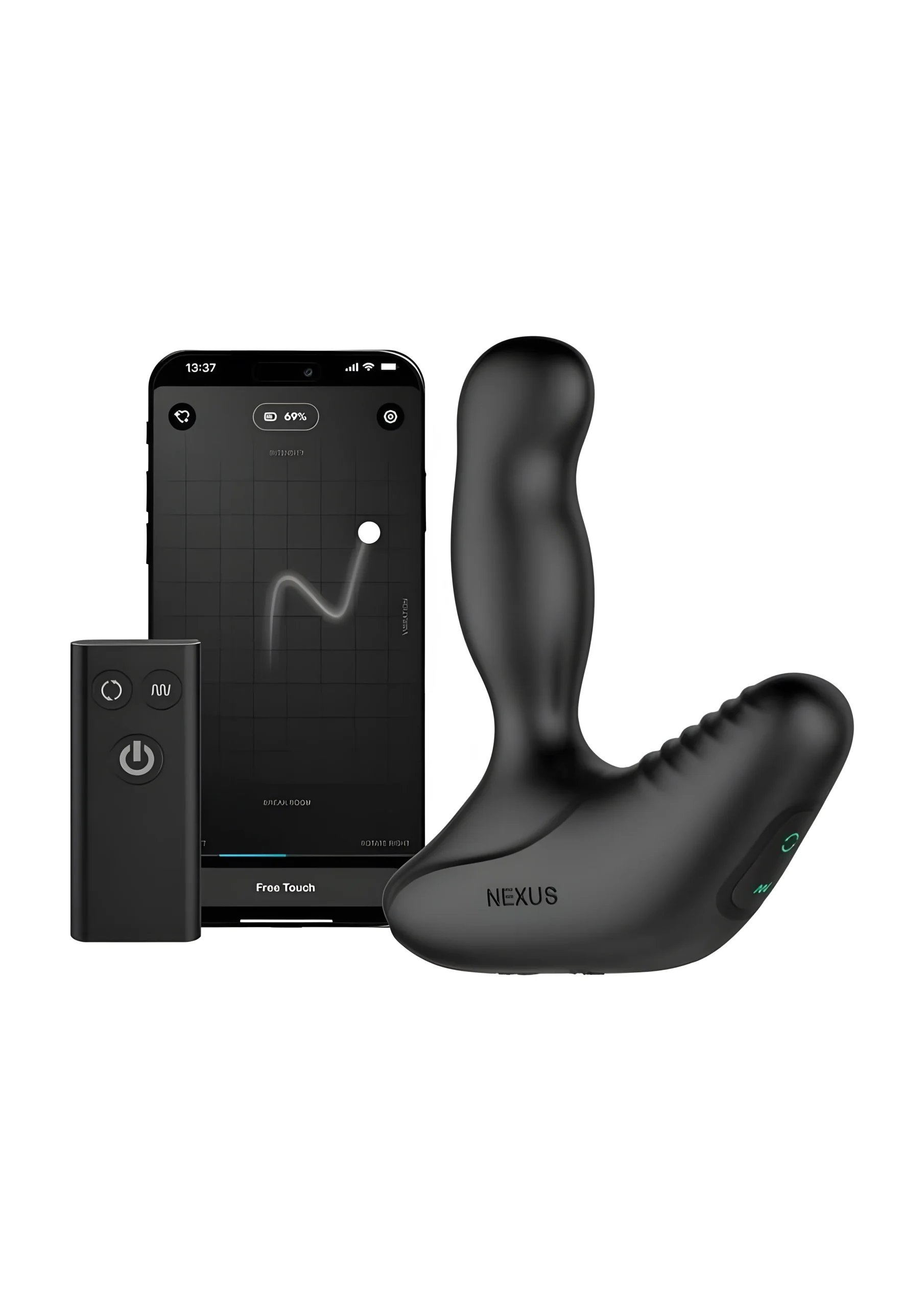 Nexus Revo Stealth App