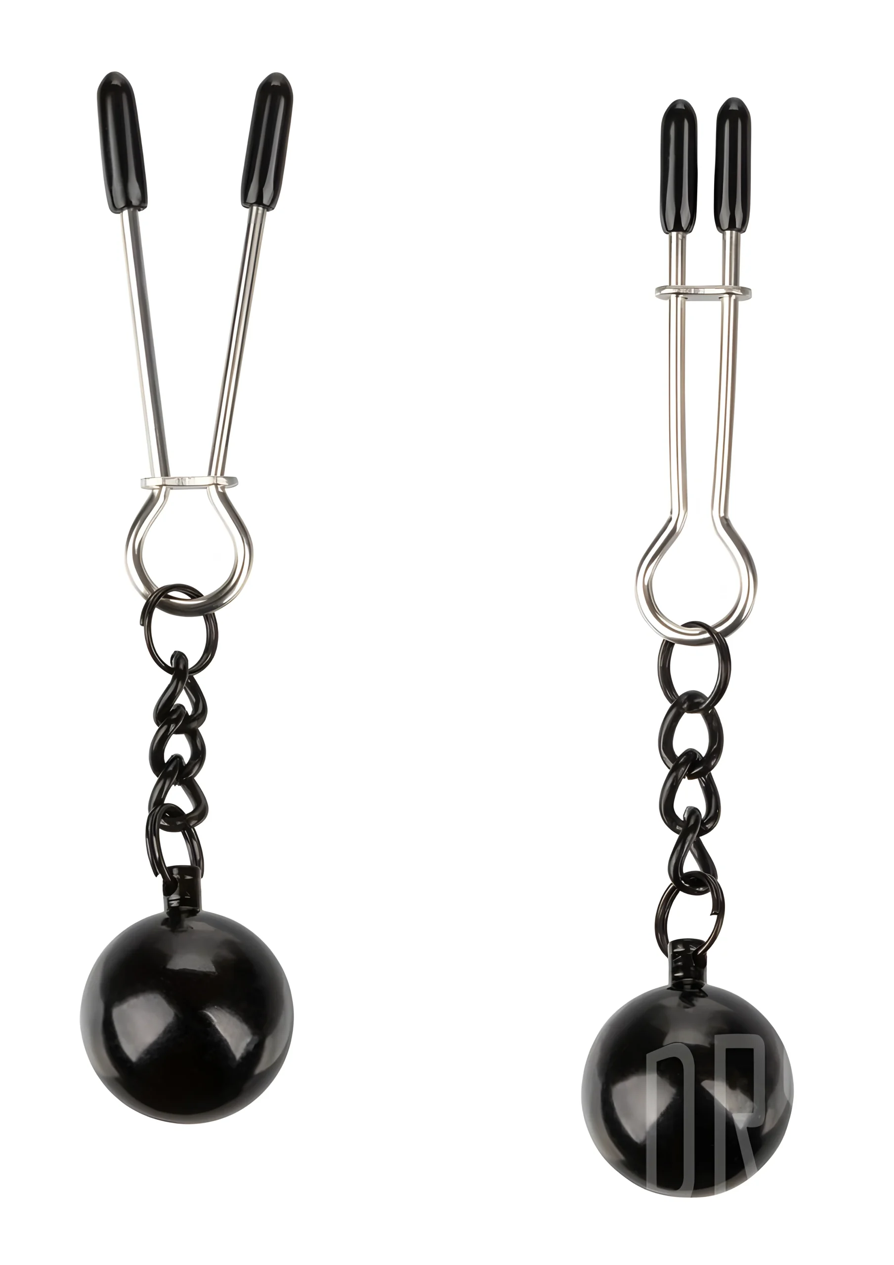 Nipple Grips Weighted Tweezer Clamps