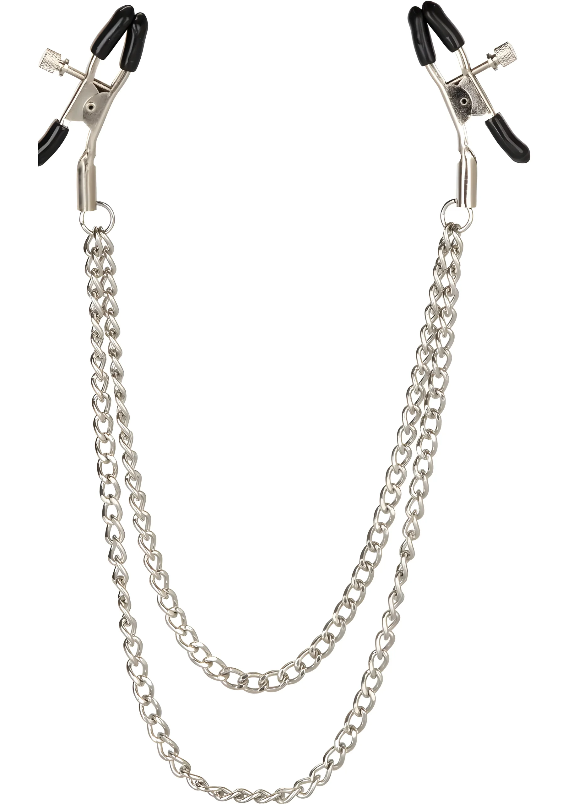 Nipple Play Tiered Clamps