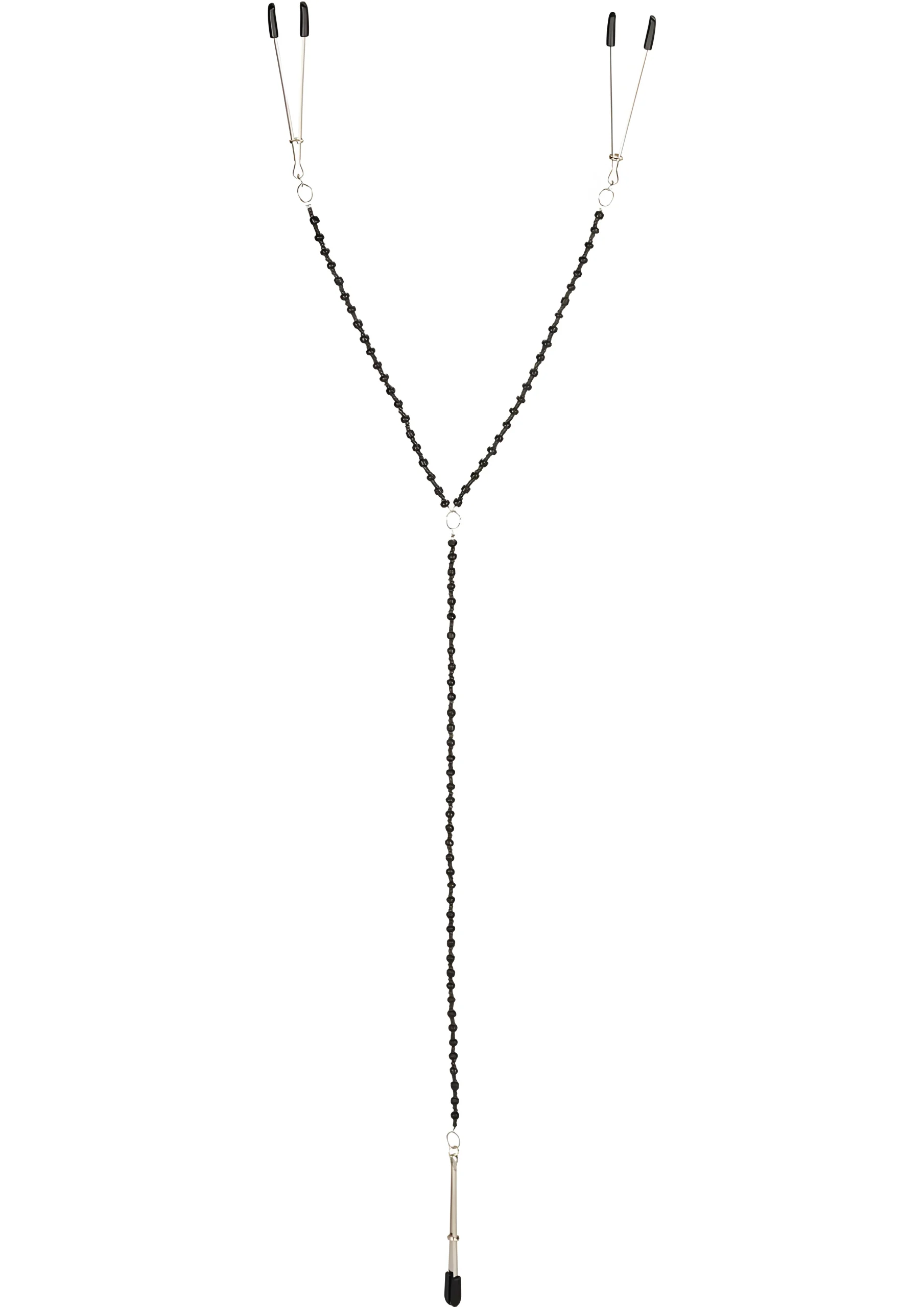 Nipple Play Tweezer Clamps