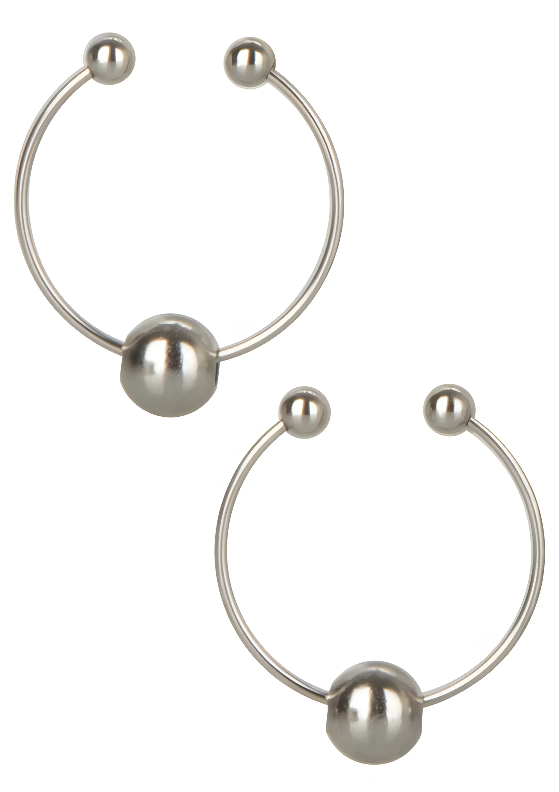 Non Piercing Nipple Rings