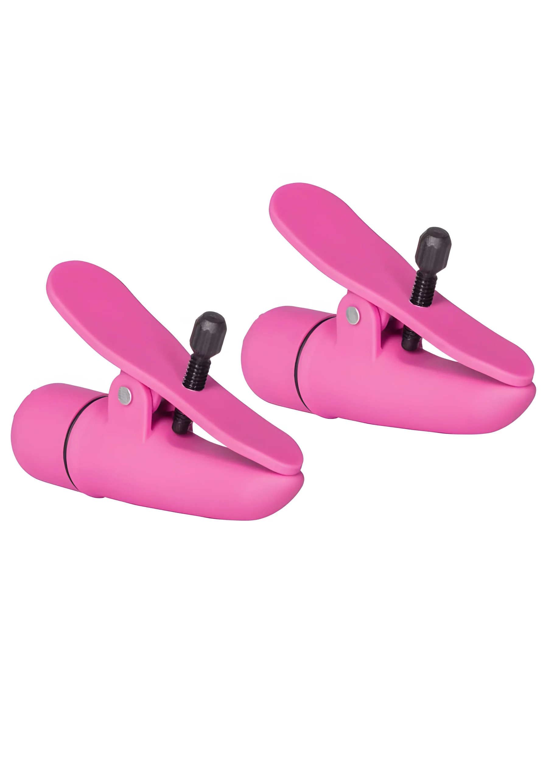 Nipplettes Vibrating Nipple Clamps