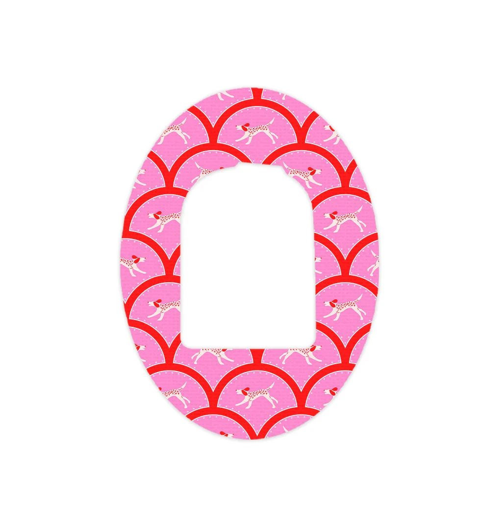 Puppy Love Pod Patch Tape - Pump Peelz