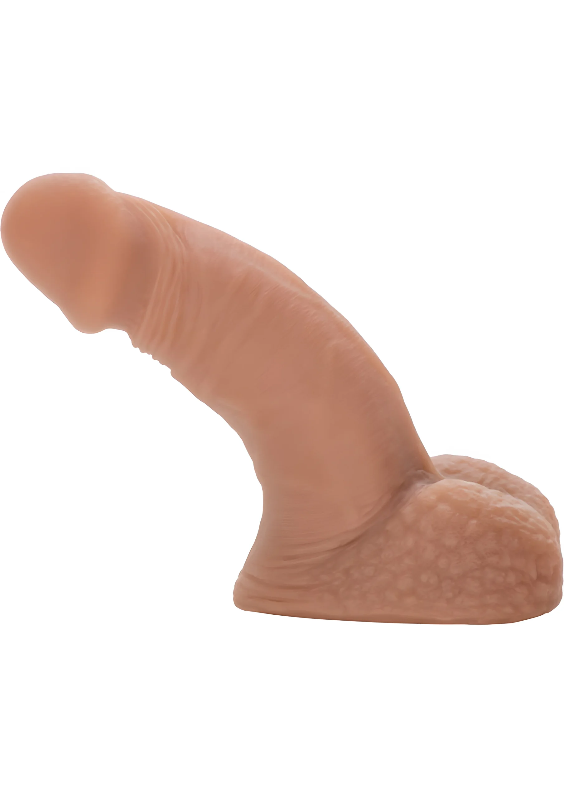 Packer Gear 5 Inch Packing Penis Brown