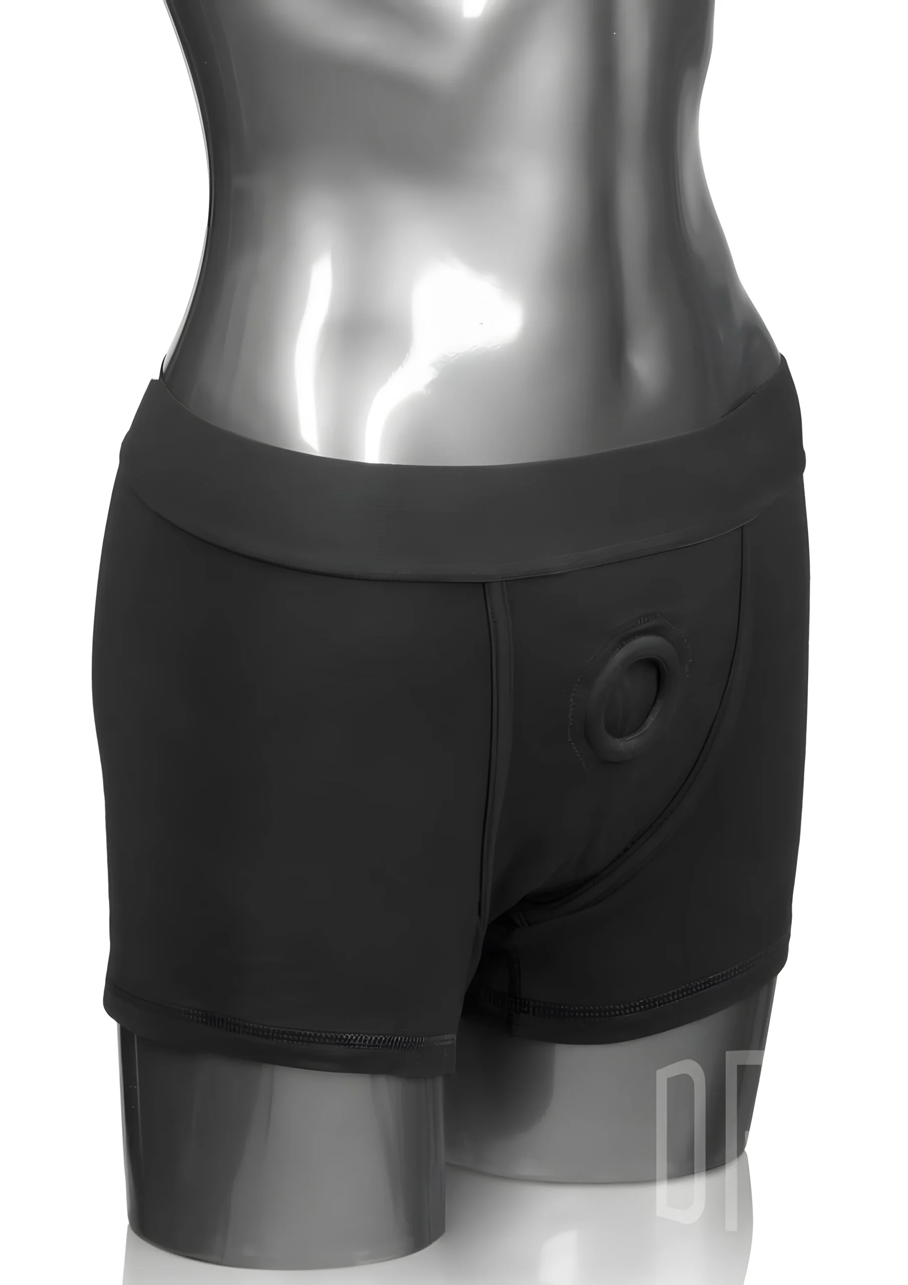 Packer Gear Boxer Brief Harness 2XL 3XL