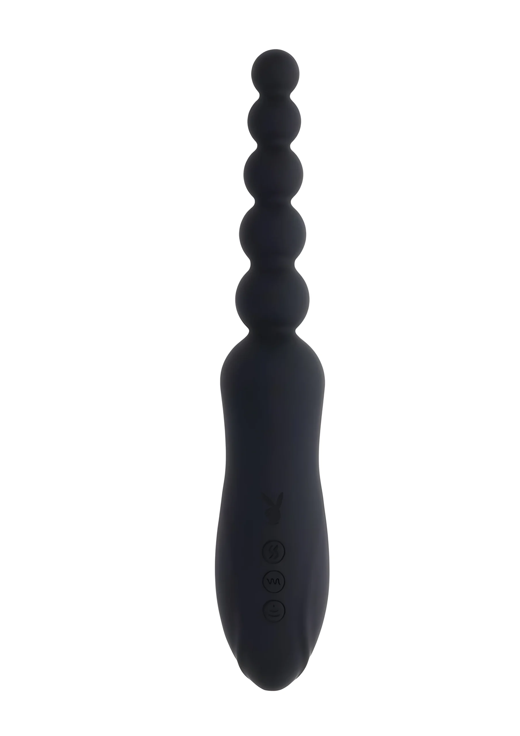Playboy Let It Bead Vibrating Anal Beads