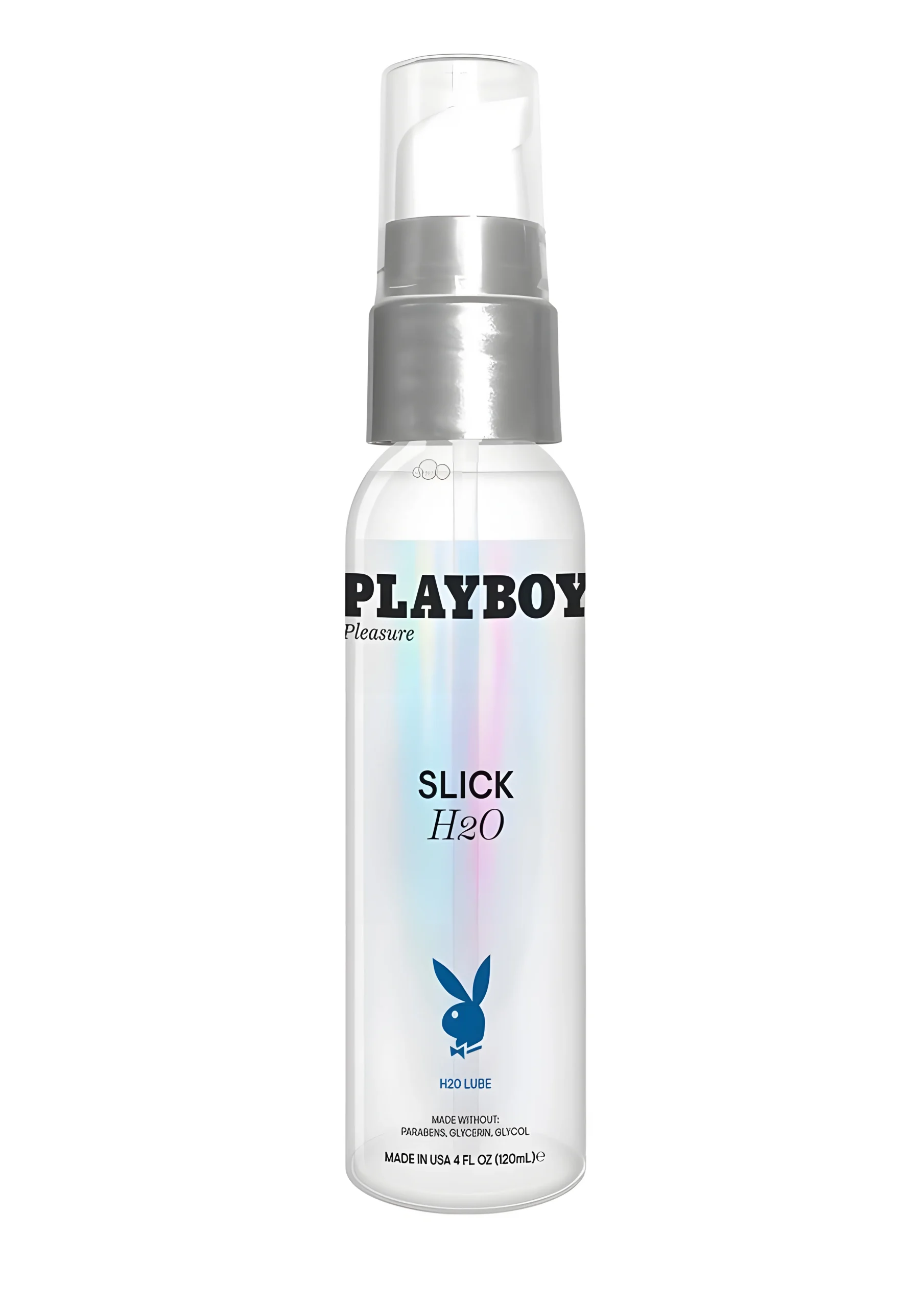 Playboy Pleasures Slick H2O 4oz