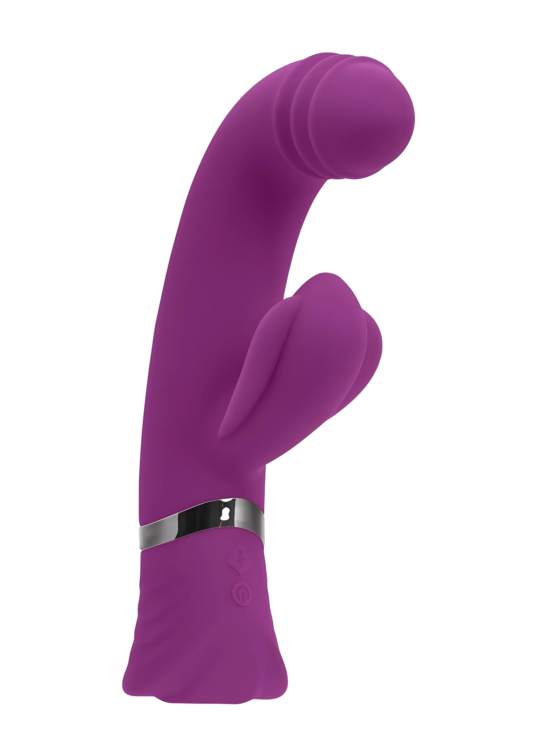 Playboy Pleasure Tap That Dual G-Spot And Clitoral Vibrator