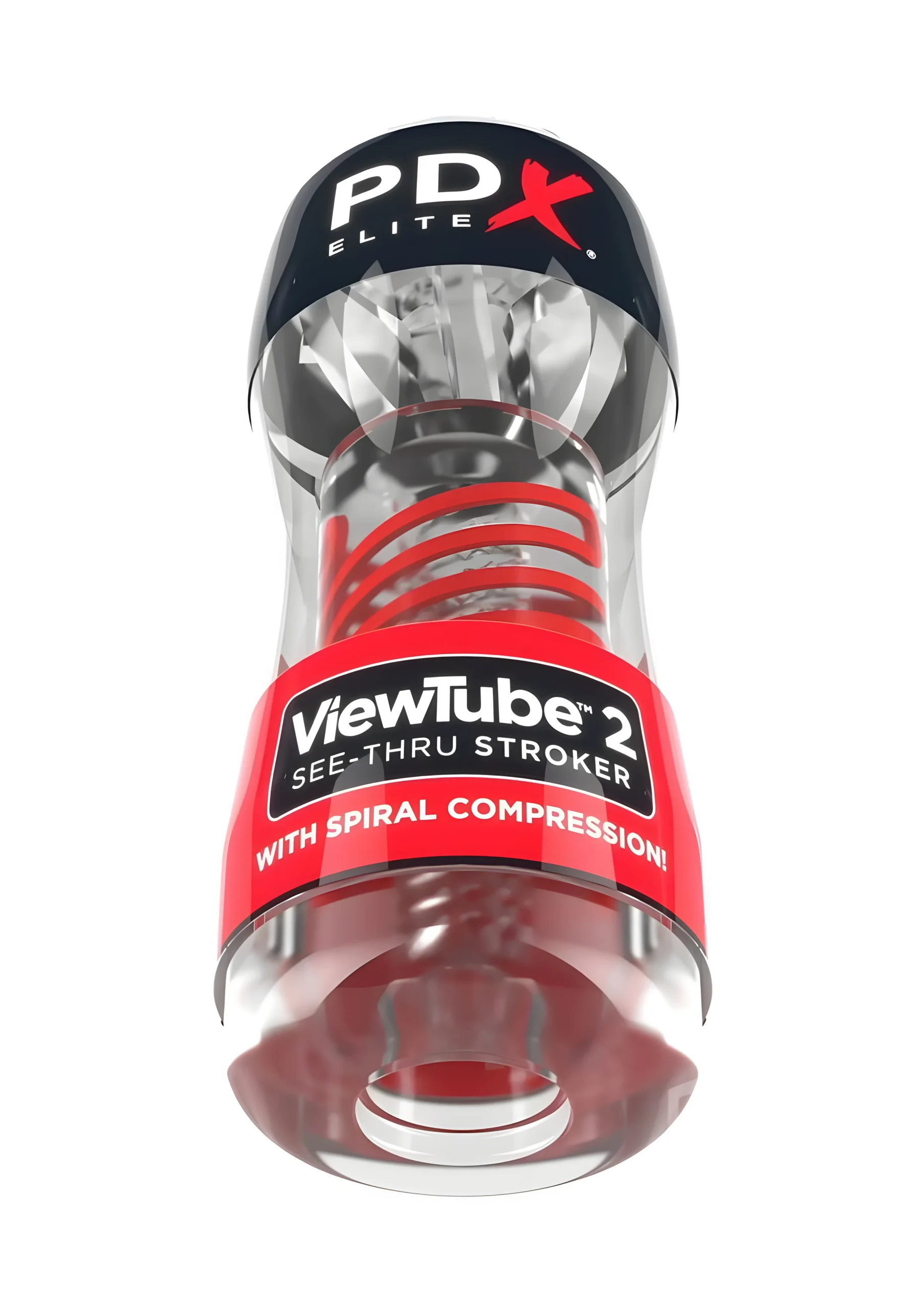 Pdx Elite Viewtube 2 Stroker