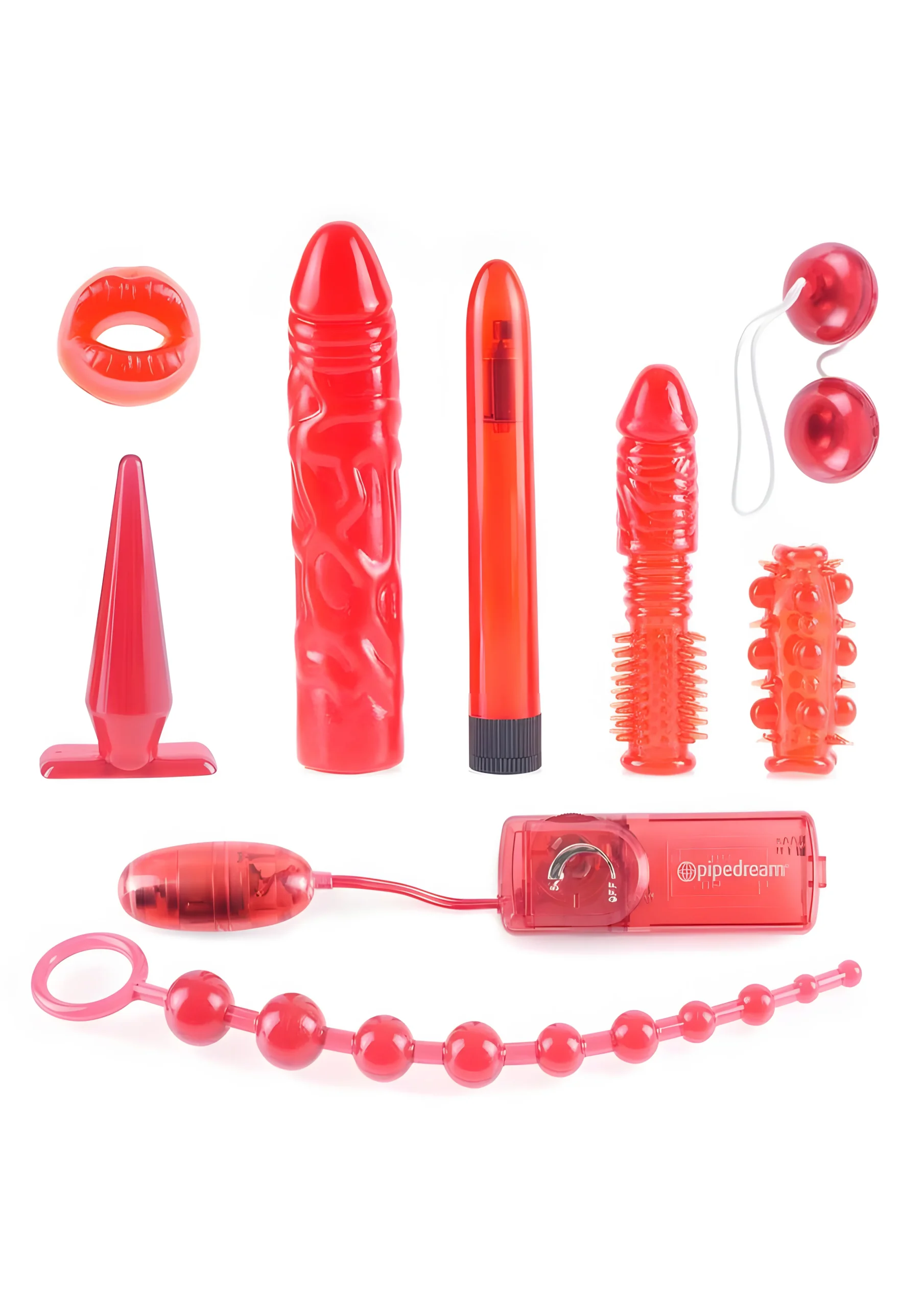 Pipedream Extreme Toyz Collection