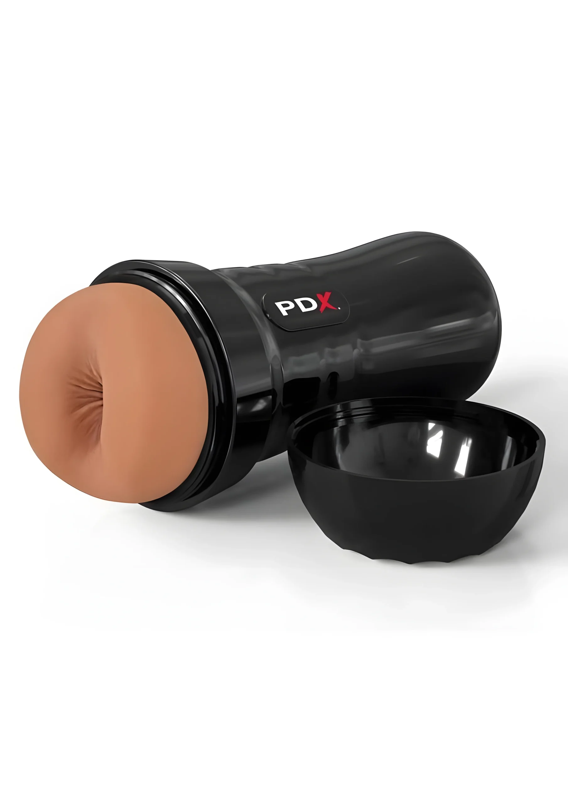 Pdx Extreme Wet Bussies Stroker Caramel
