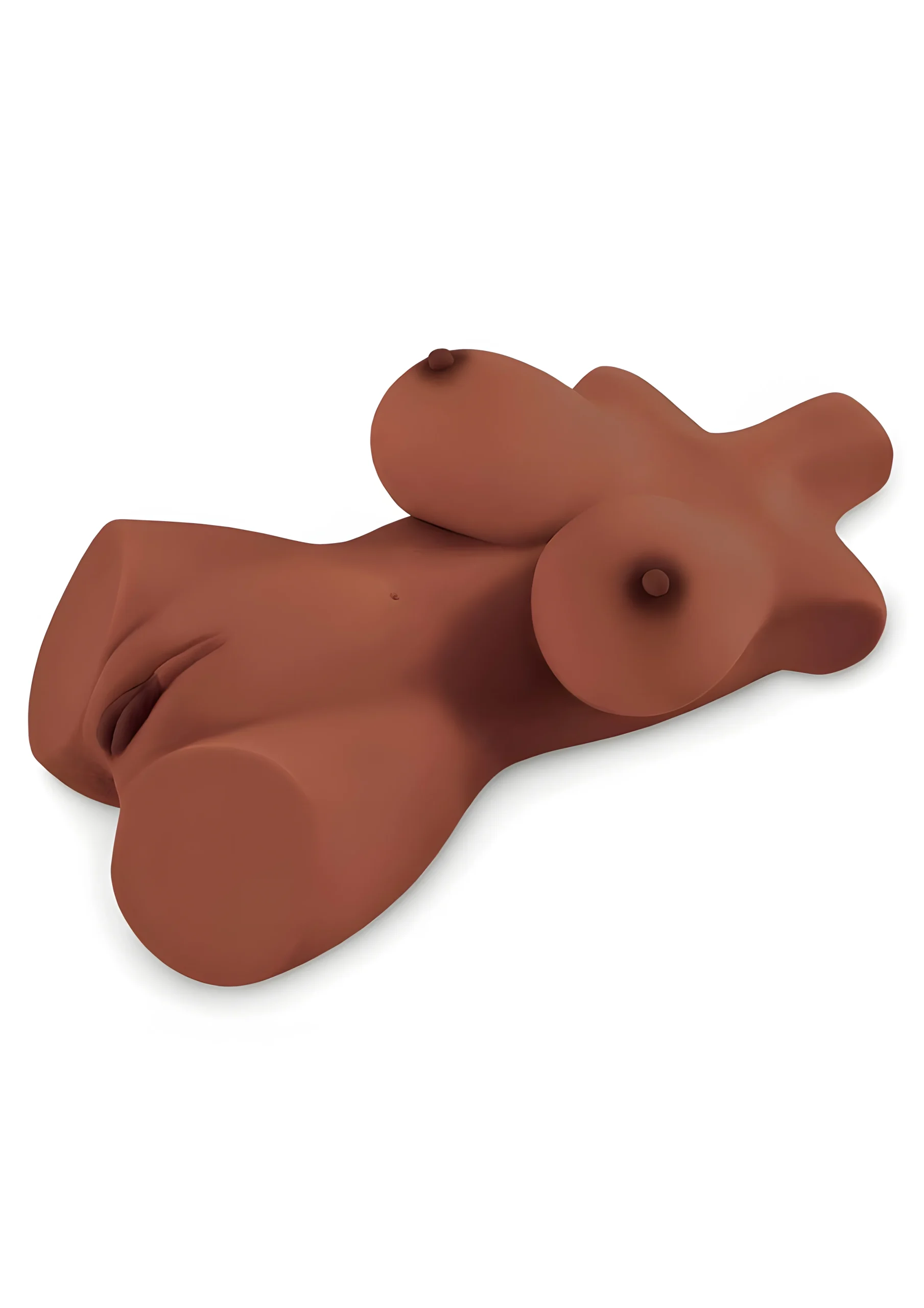 Pdx Plus Perfect 10 Brown Torso