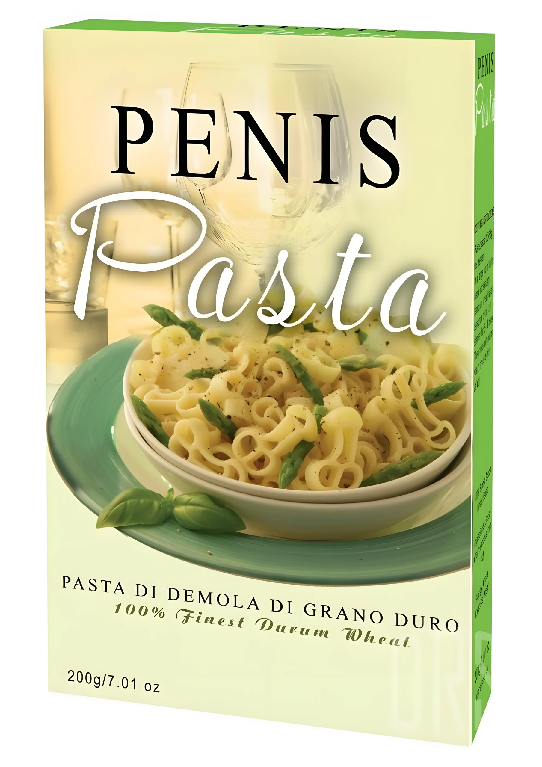 Penis Pasta