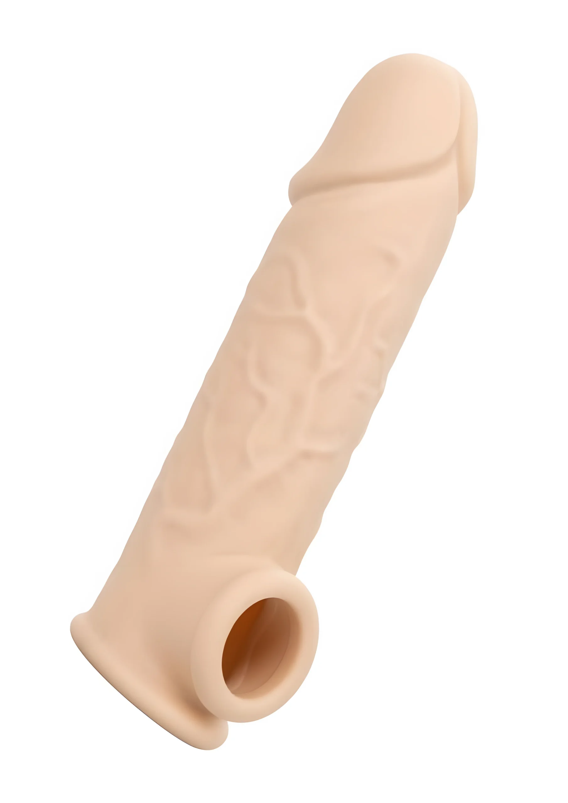 Performance Maxx Lifelike Extension 7 Inch Ivory