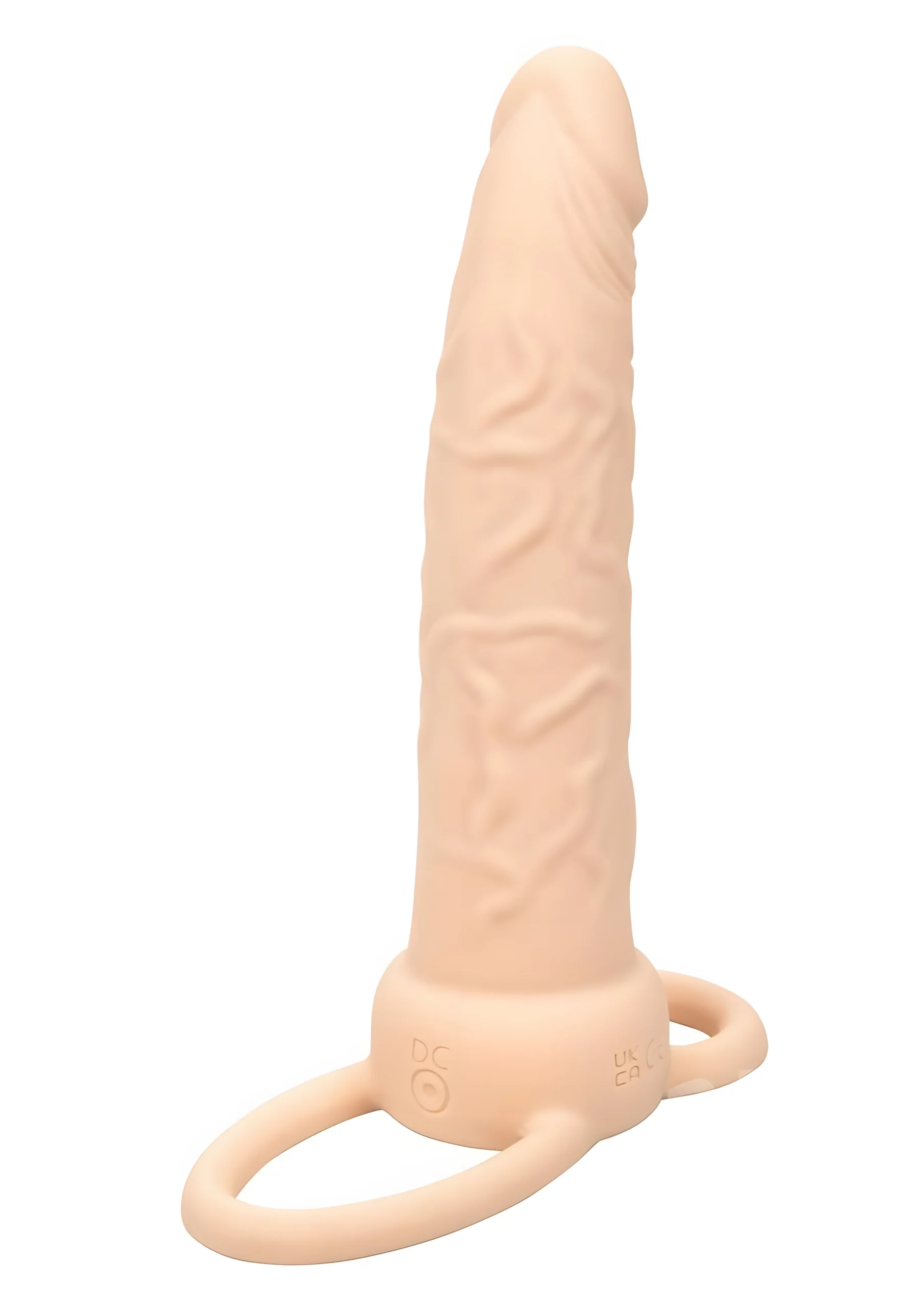 Performance Maxx Rechargeable Dual Penetrator Ivory