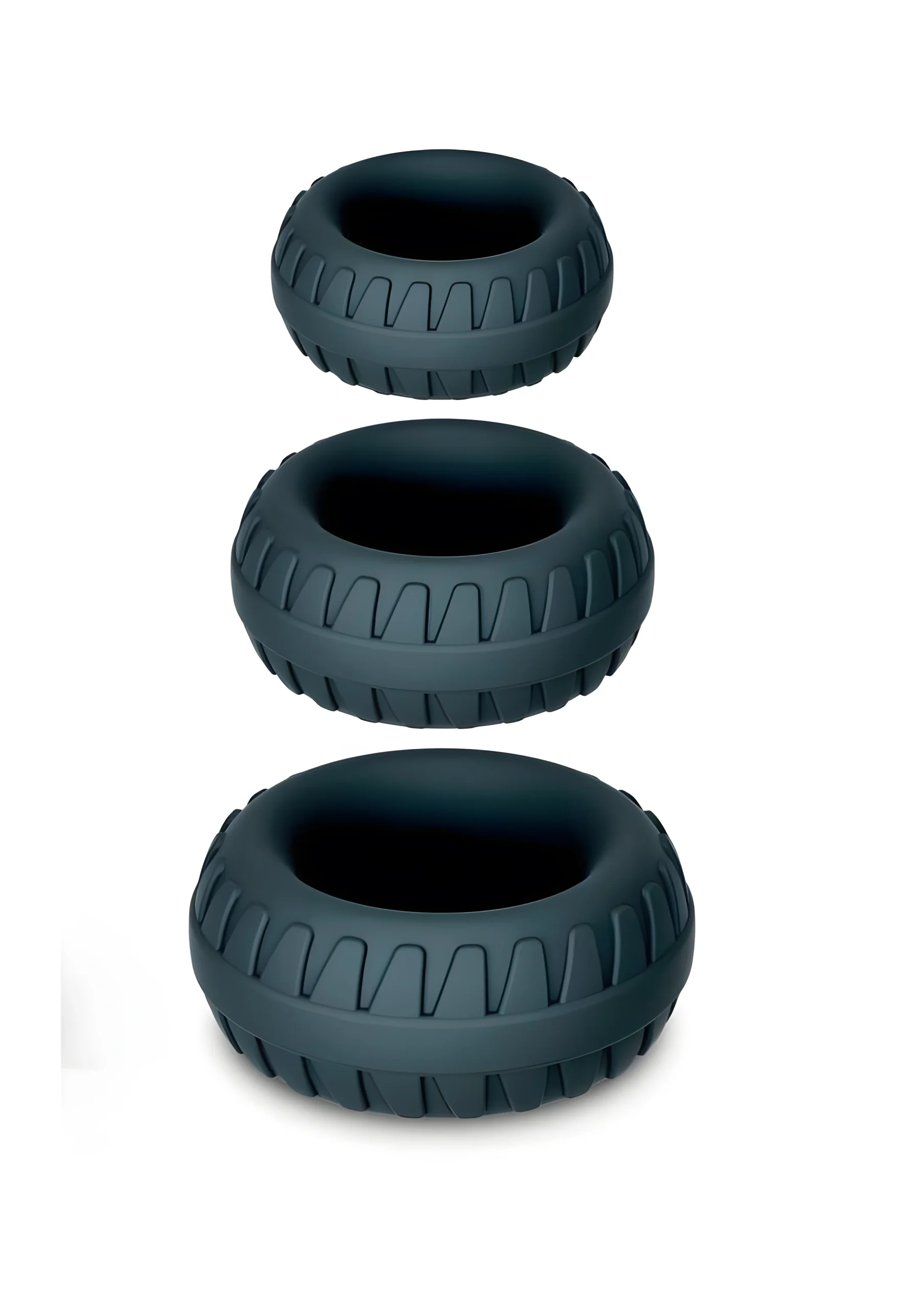Performance Plus Drift 3 Cock Ring Set