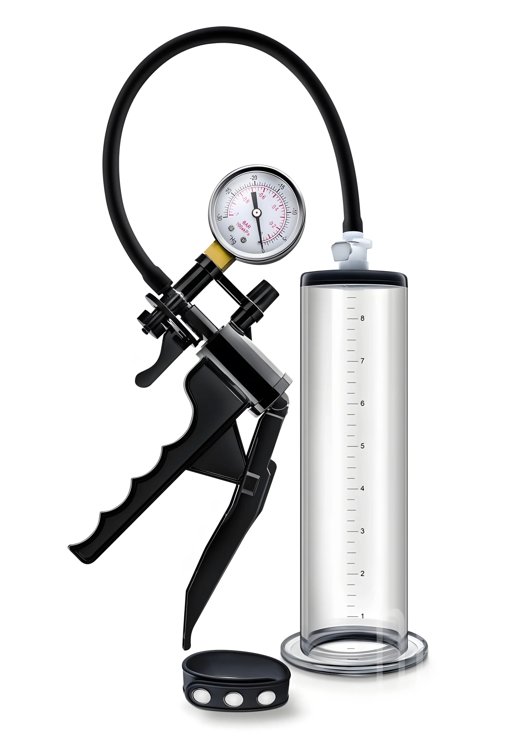 Performance VX8 Premium Penis Pump