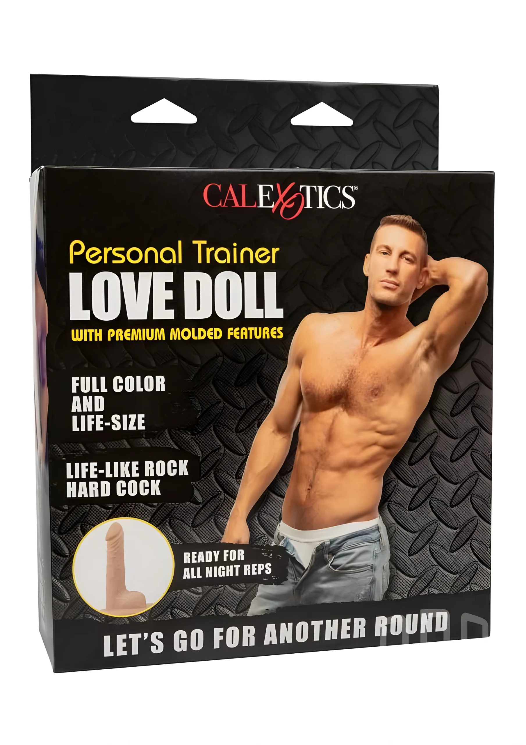 Personal Trainer Love Doll