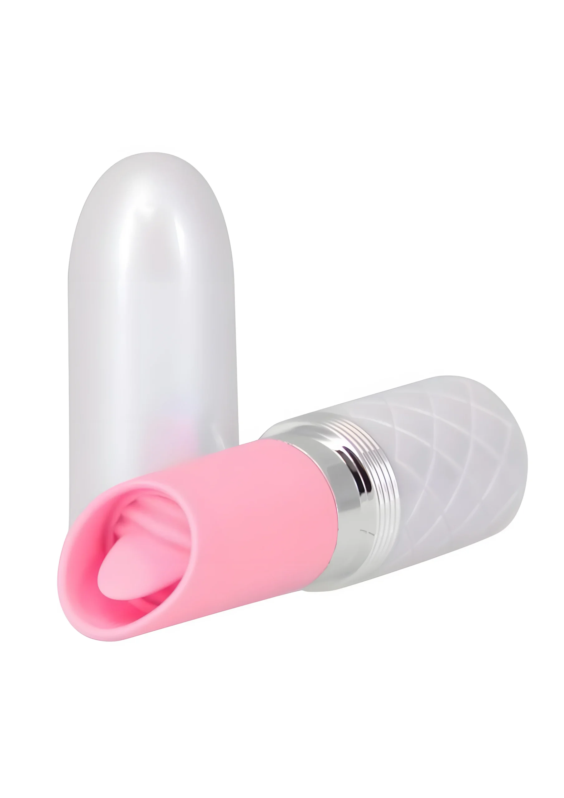 Pillow Talk Lusty Flickering Massager Pink