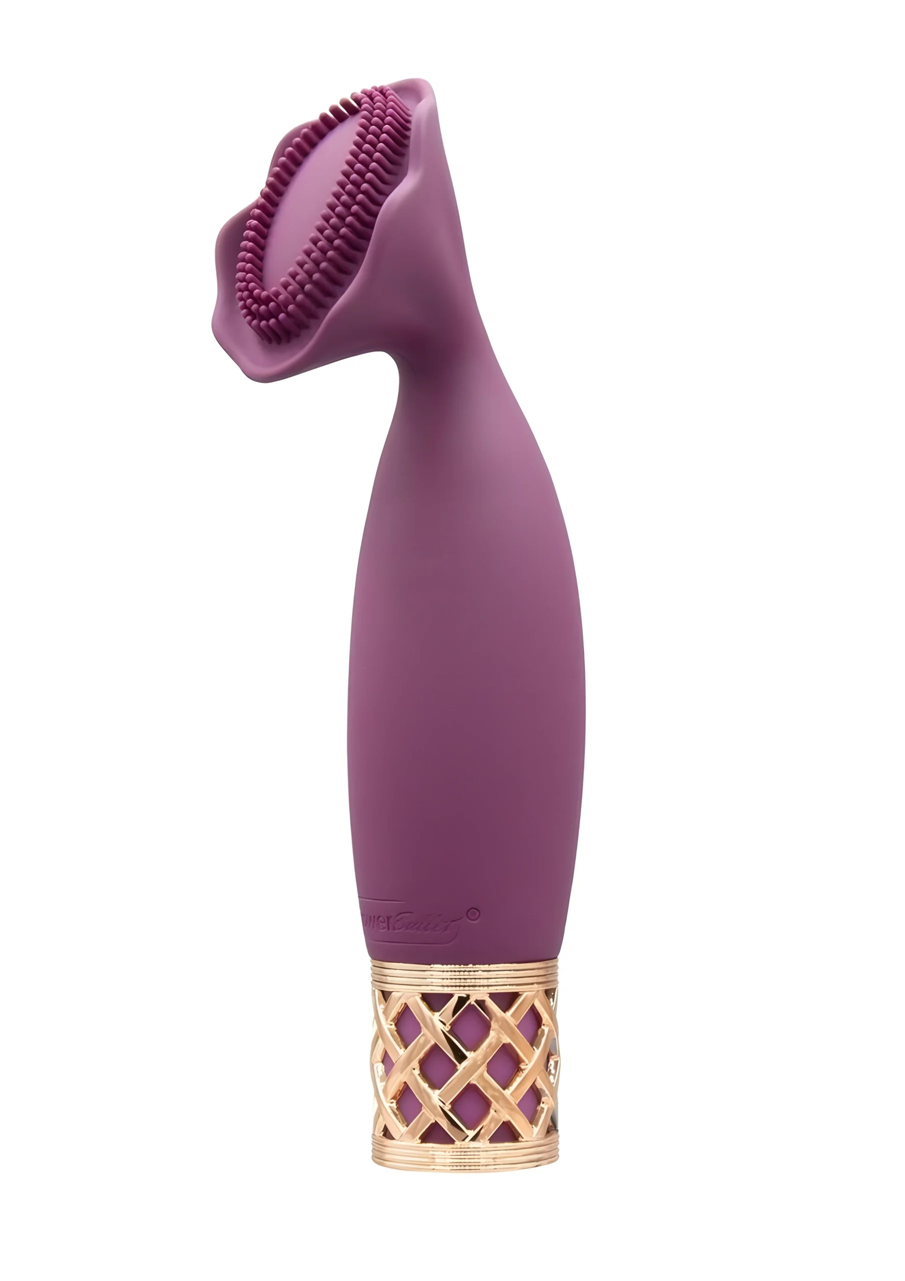 Pillow Talk Secrets Passion Clitoral Vibrator Wine