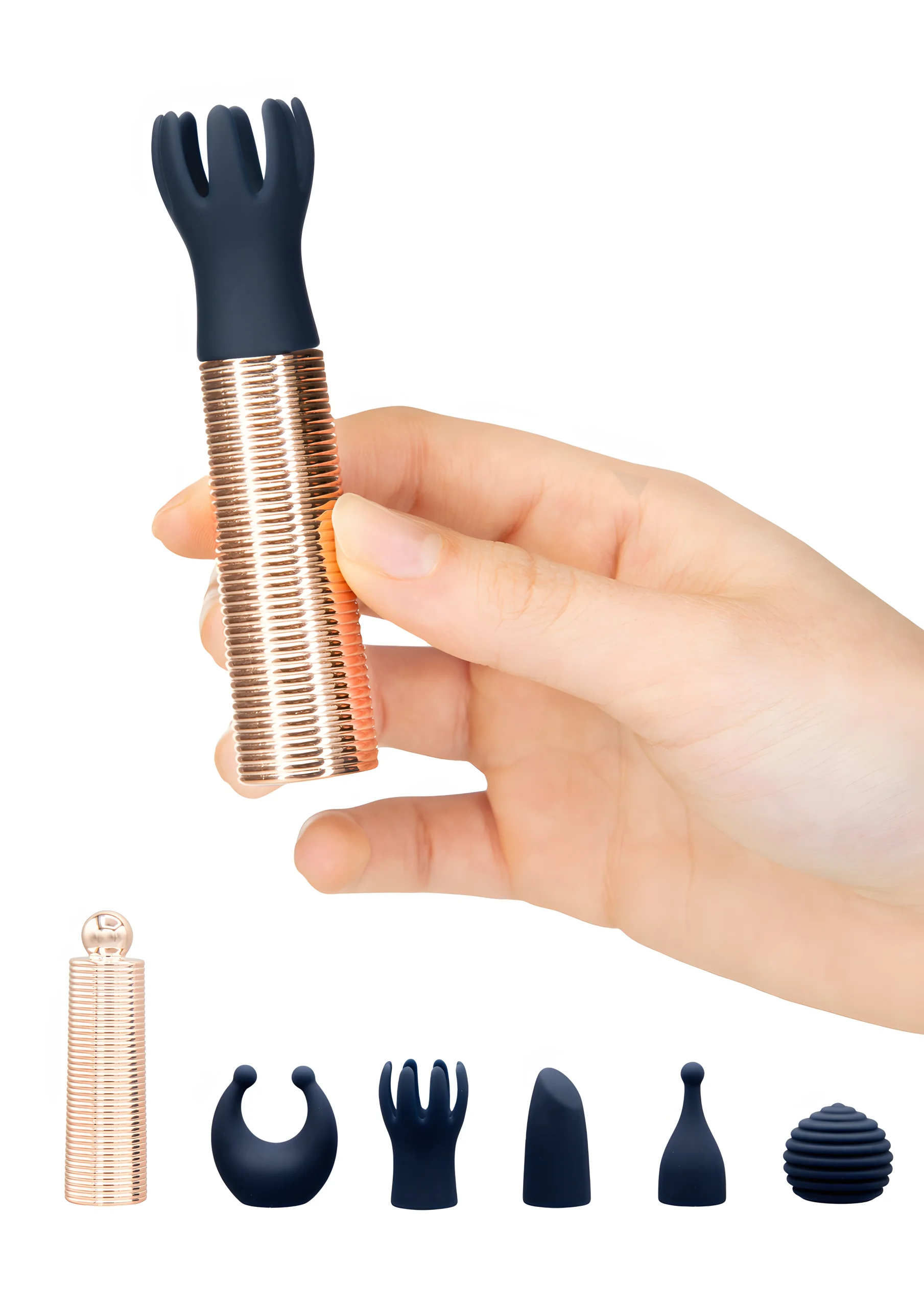 Pillow Talk Mini Massager Set