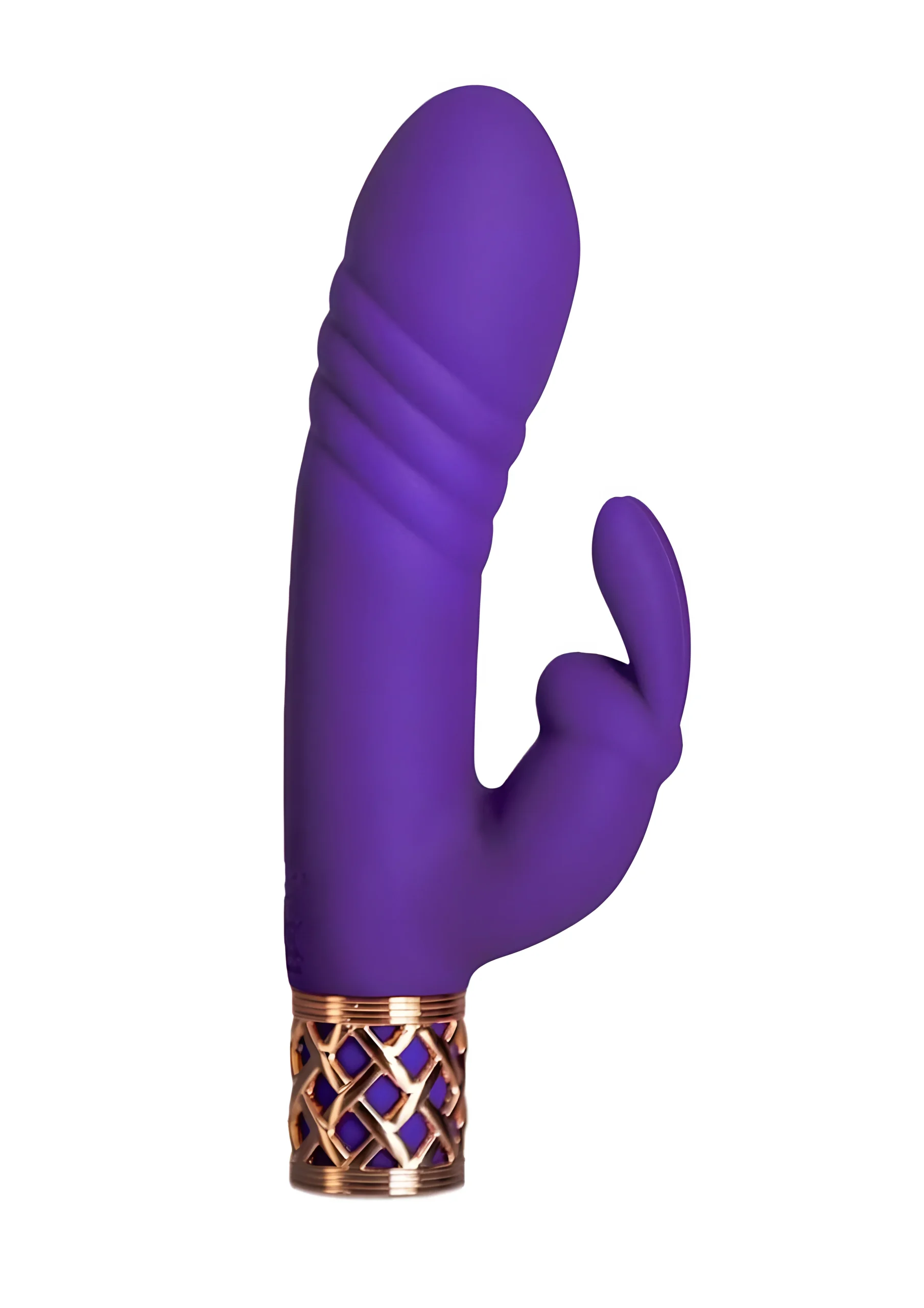 Pillow Talk Secrets Dual Thrusting Wand