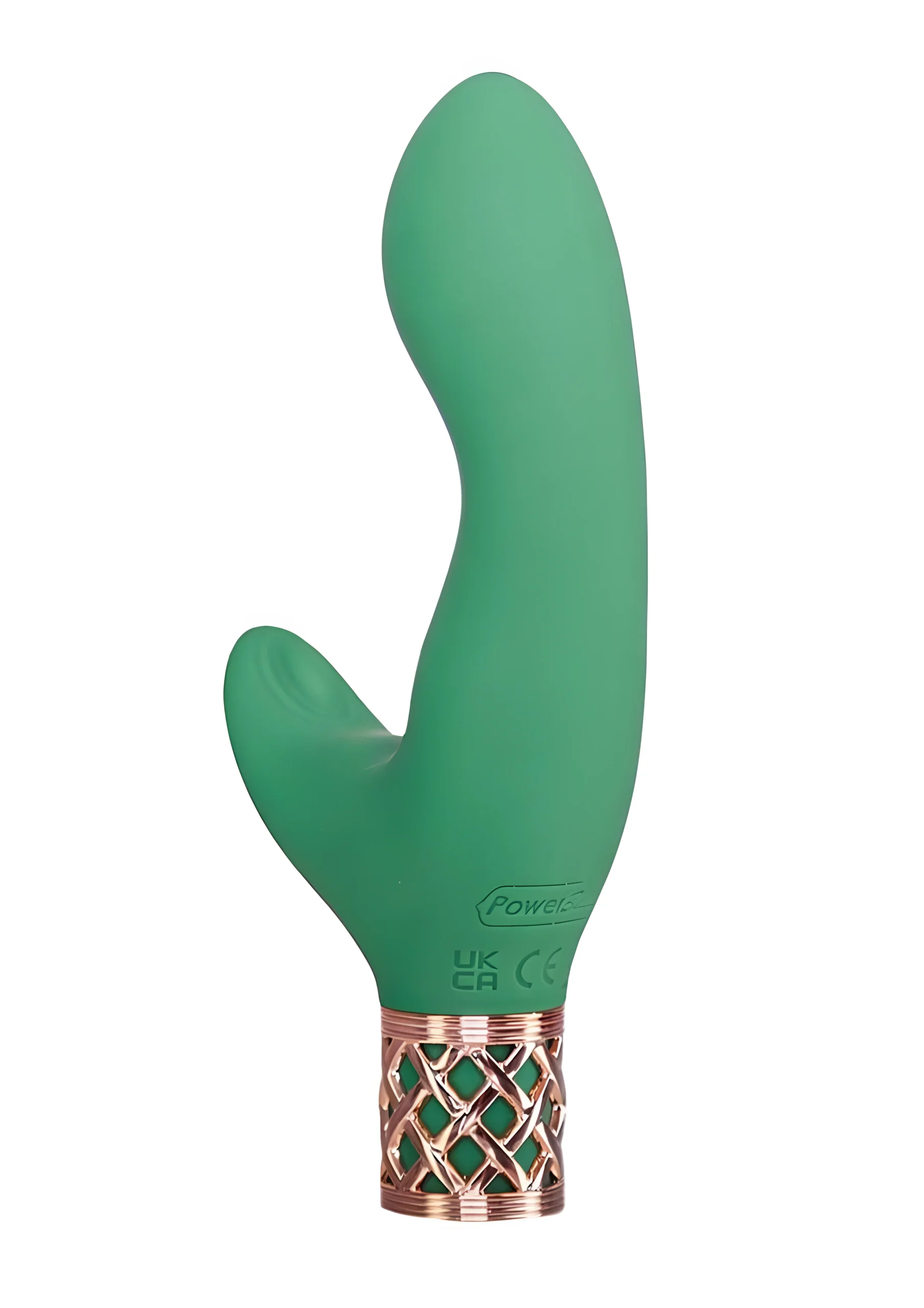 Pillow Talk Secrets Sinful Wand Green