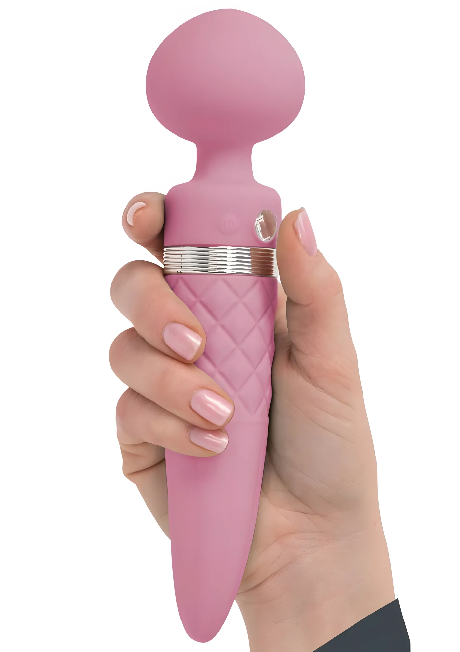 Pillow Talk Sultry Massager Wand