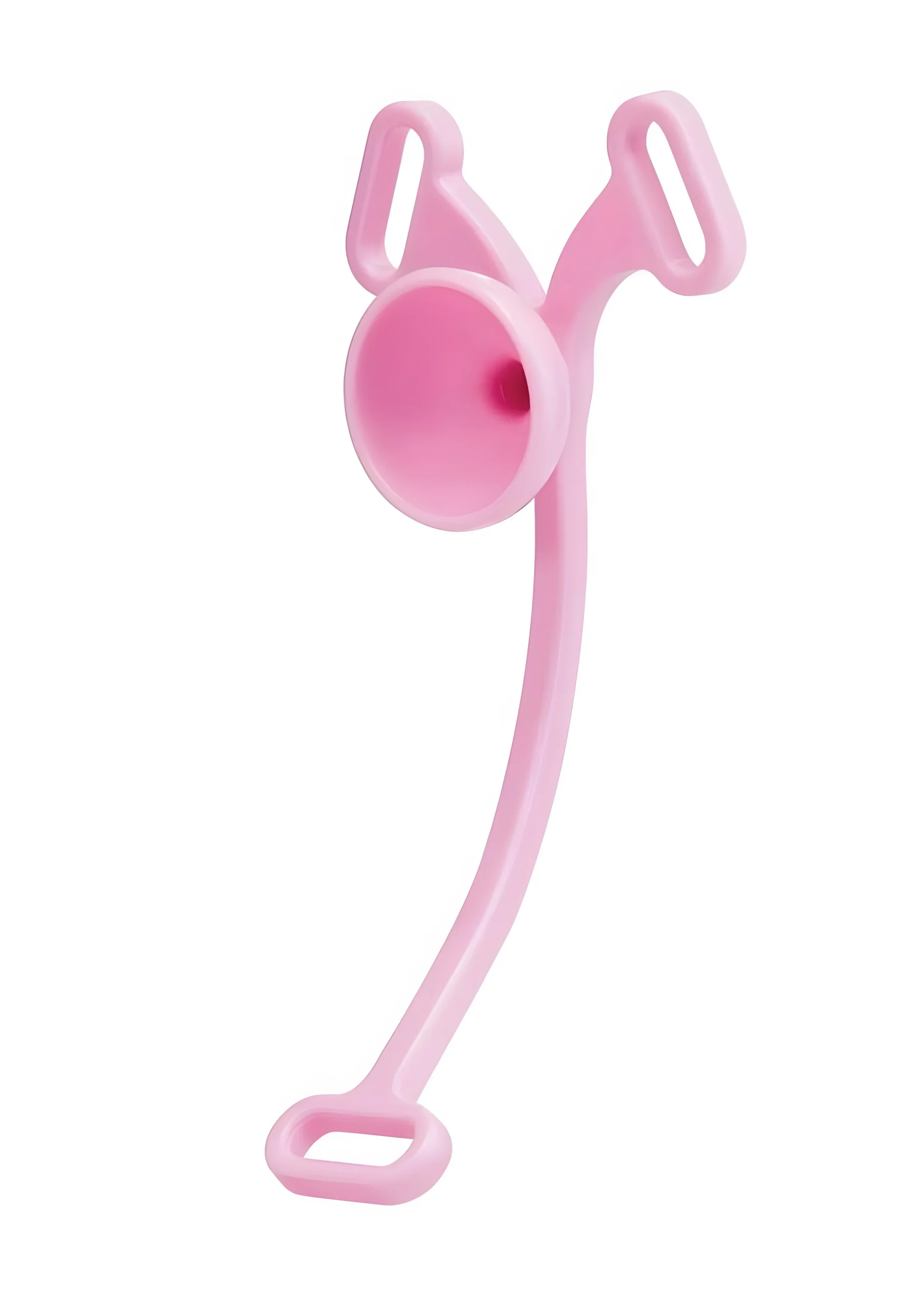 Piss Thru Flying V Feminizer Device
