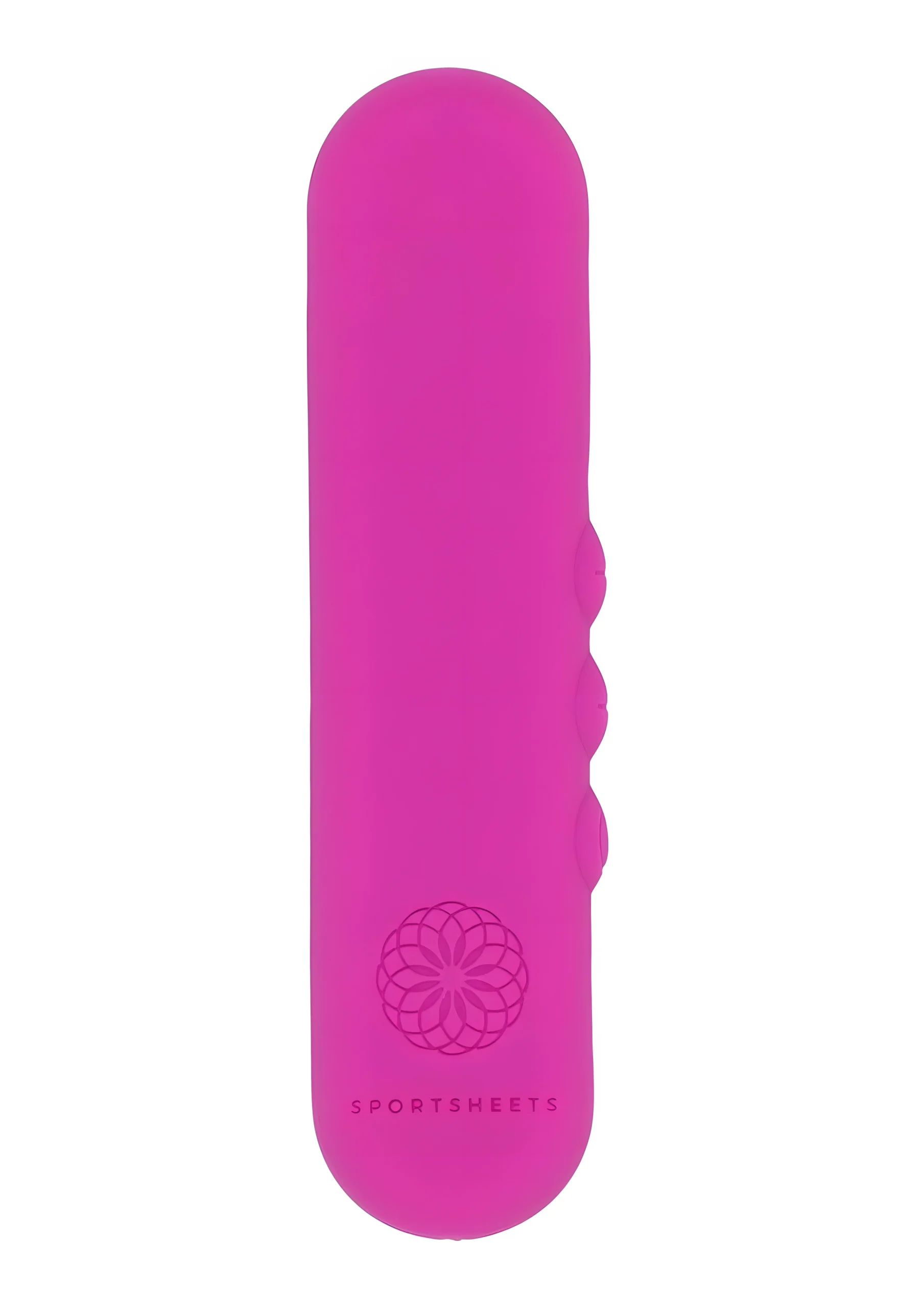 Pivot Flat Bullet Pink