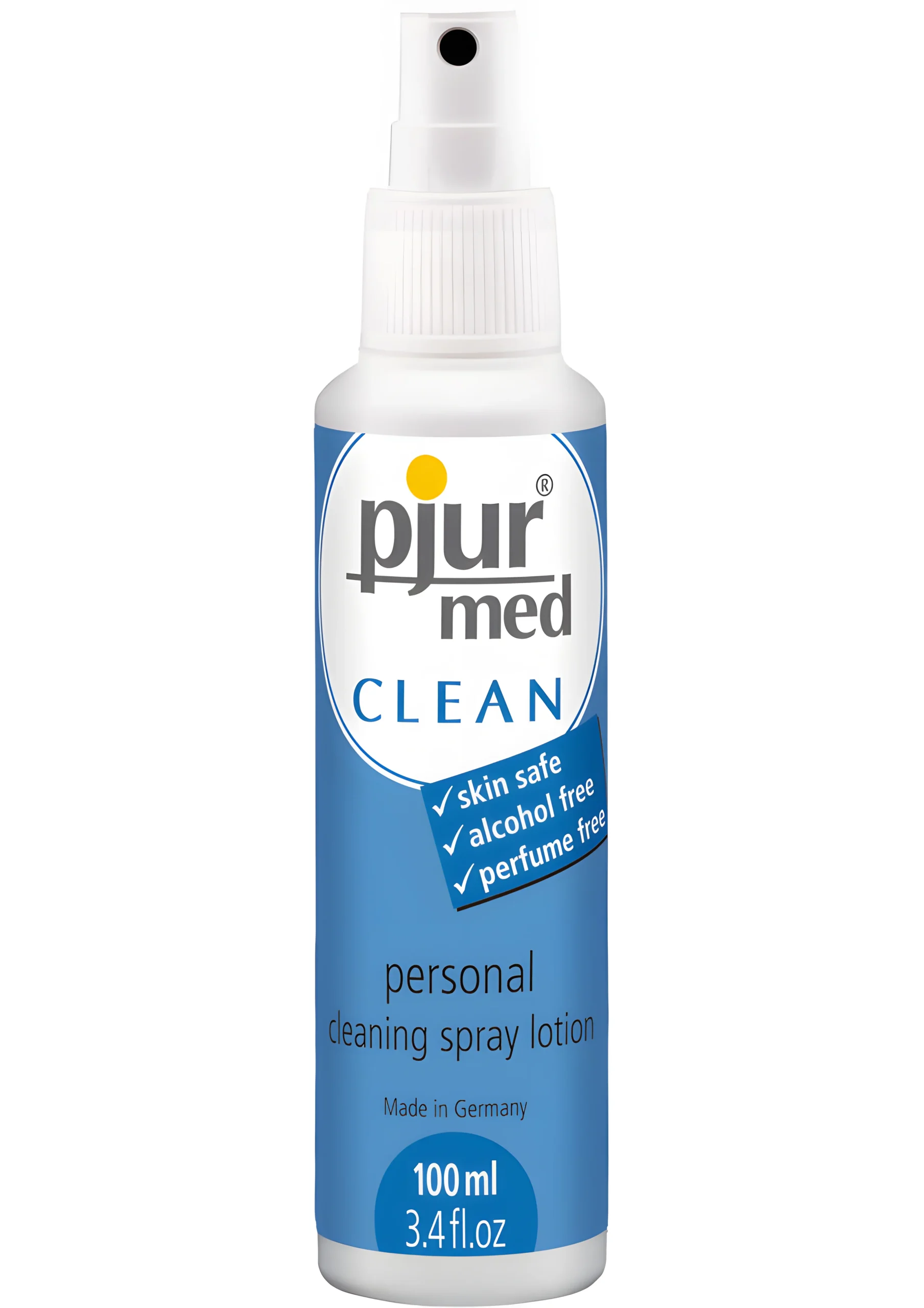 Pjur Med Clean Cleaning Spray Lotion 100ml