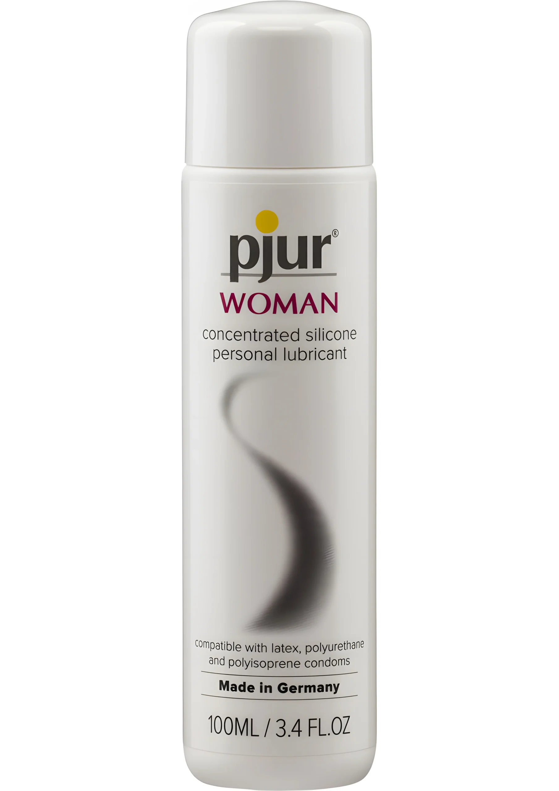 Pjur Woman 100ml Silicone Lubricant