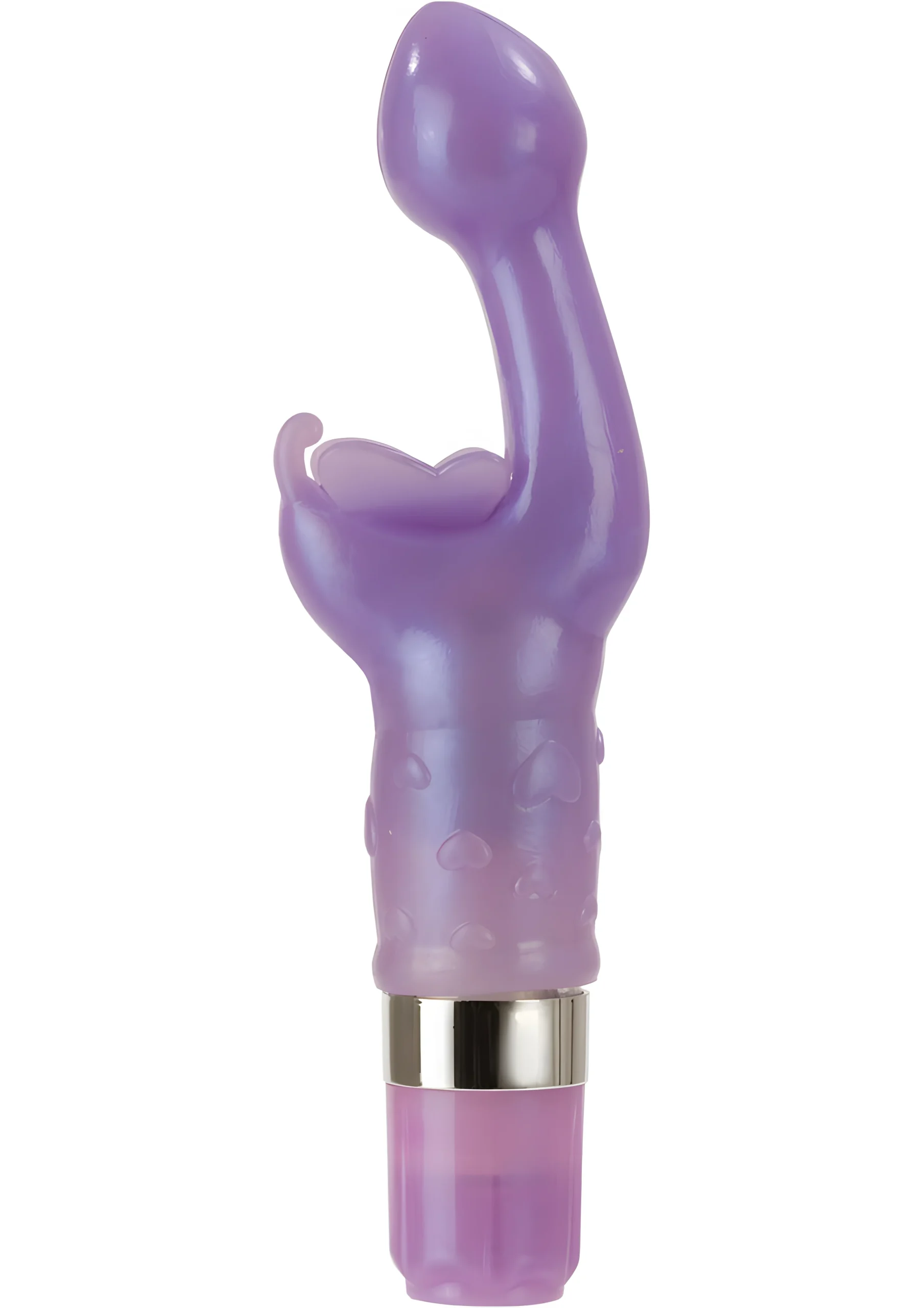 Platinum Butterfly Kiss Vibrator