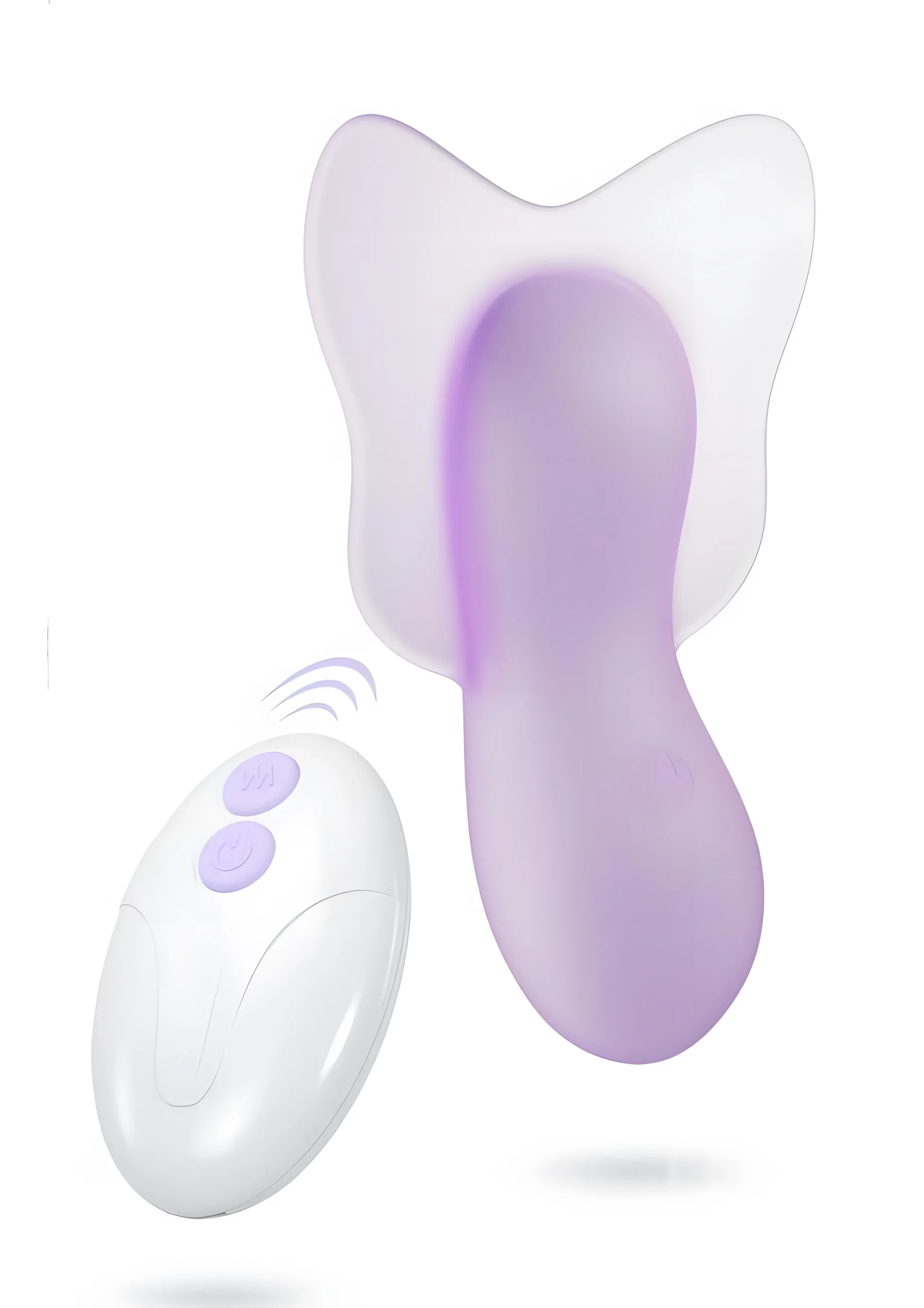 Flutter Love Silicone Vibrator