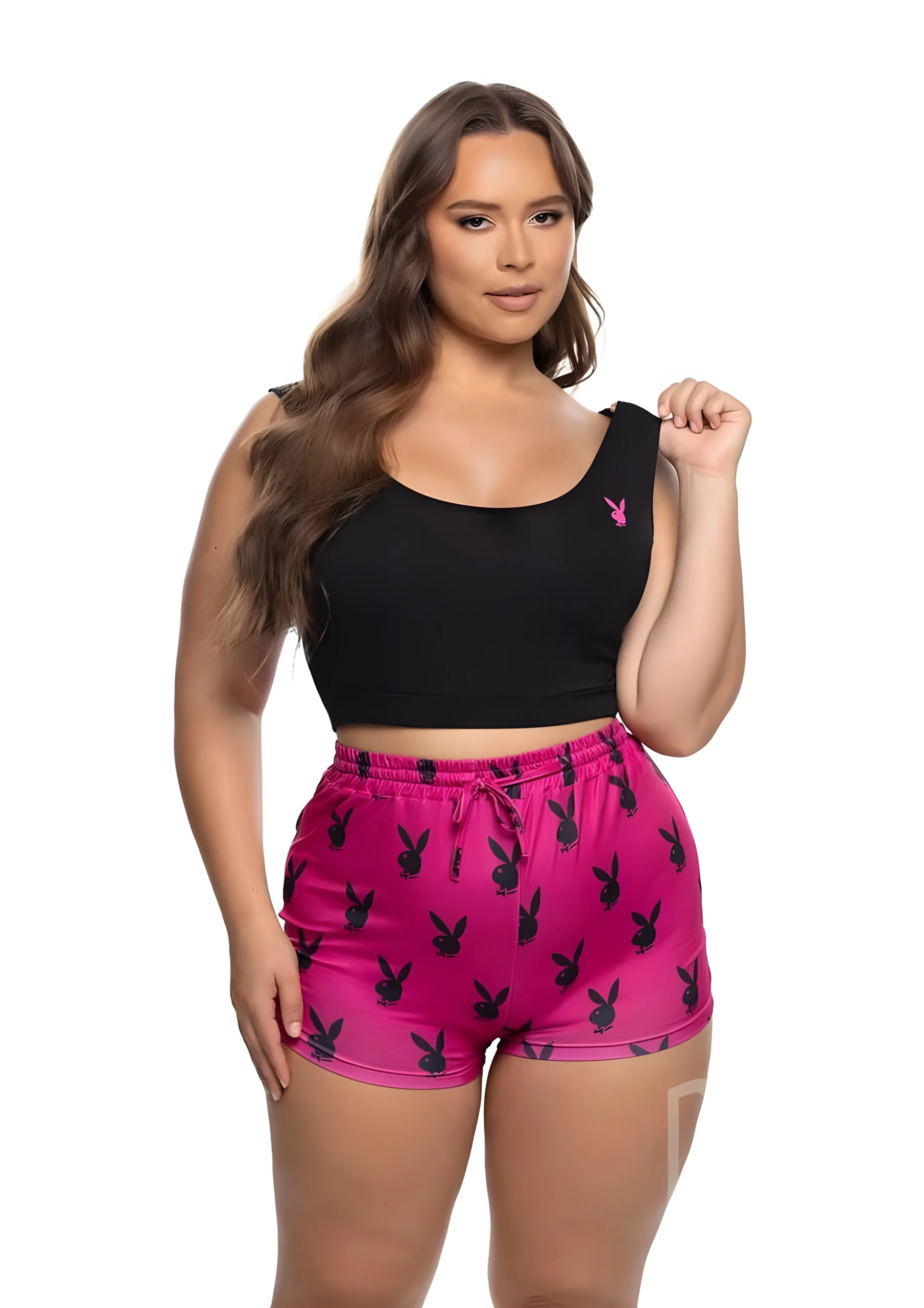 Playboy Slumber Bunny Lounge Set 1X2X