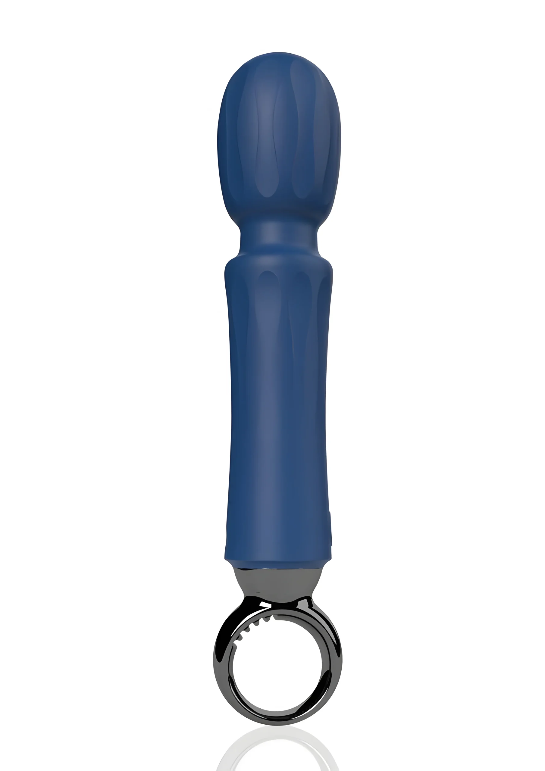 Primo Wand Vibrator Blueberry